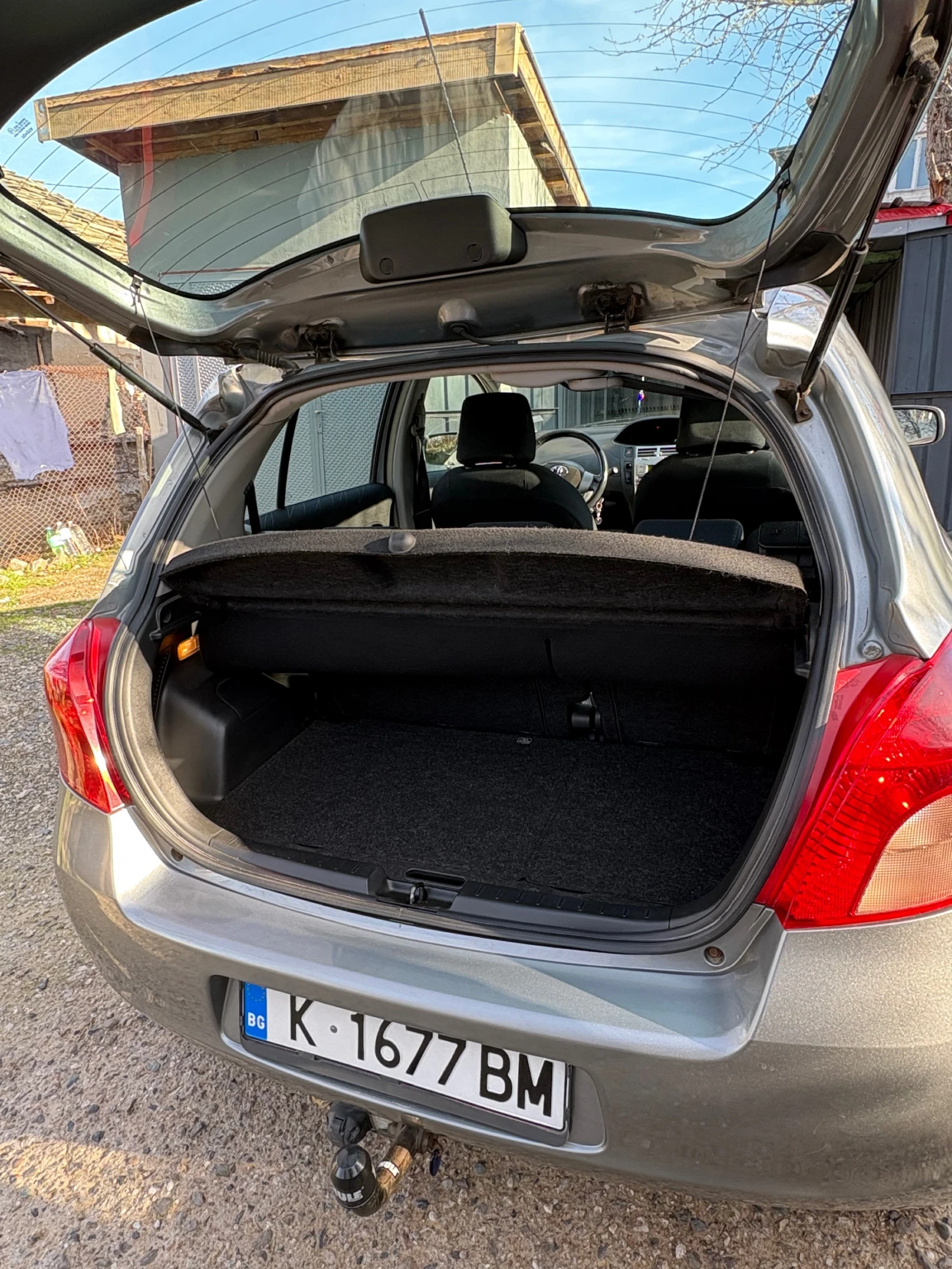 Toyota Yaris, снимка 4 - Автомобили и джипове - 53784209