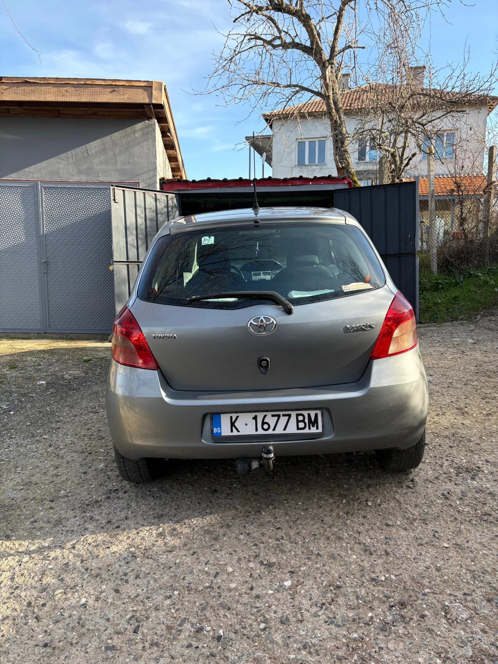 Toyota Yaris, снимка 2 - Автомобили и джипове - 53784209