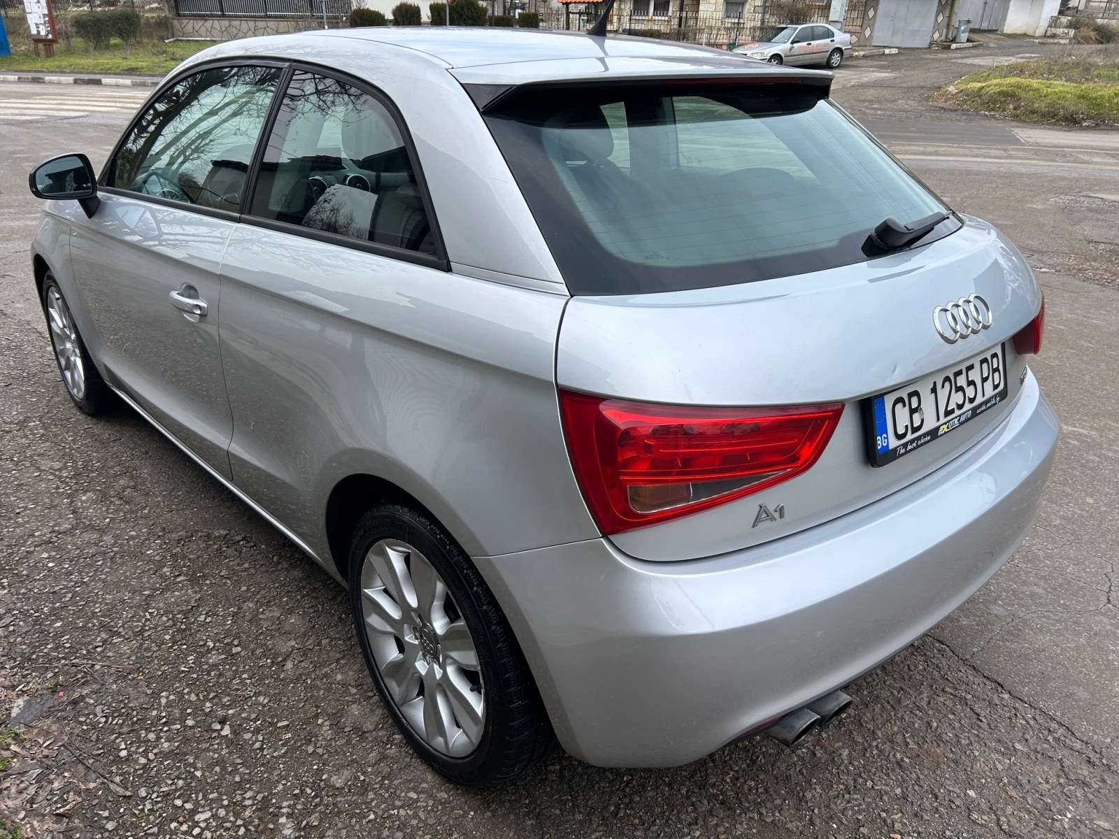 Audi A1 1.4TSI/АВТОМАТИК, снимка 3 - Автомобили и джипове - 53866632
