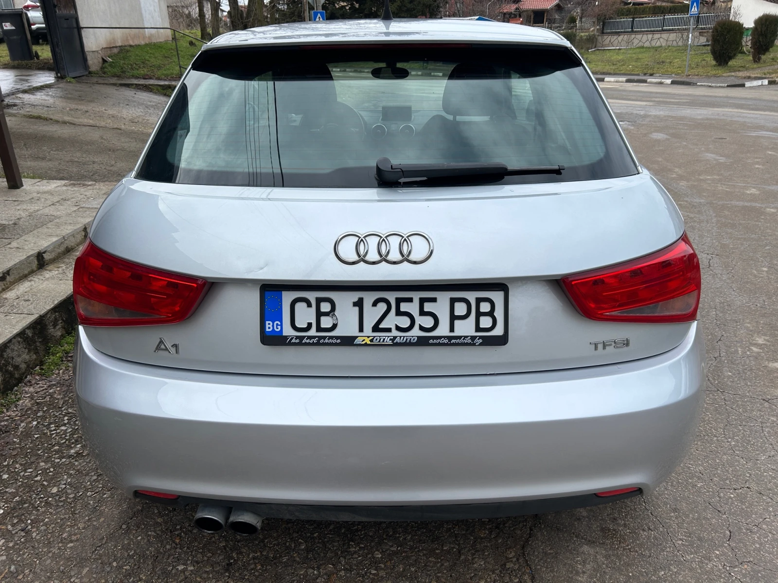 Audi A1 1.4TSI/АВТОМАТИК, снимка 6 - Автомобили и джипове - 53866632