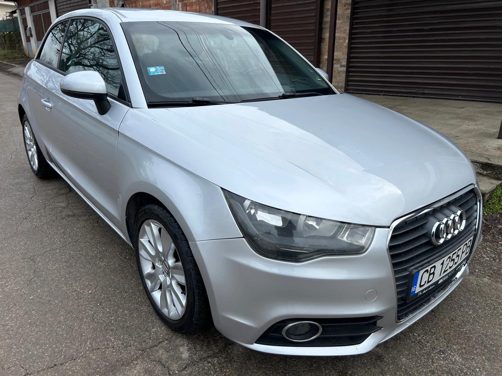 Audi A1 1.4TSI/АВТОМАТИК