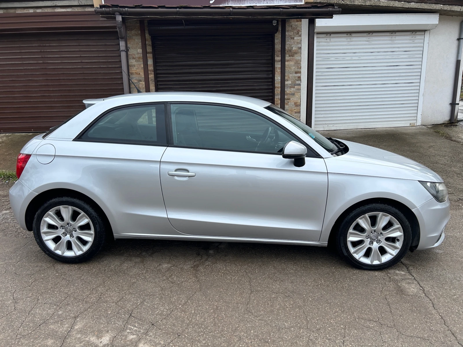 Audi A1 1.4TSI/АВТОМАТИК, снимка 7 - Автомобили и джипове - 53866632