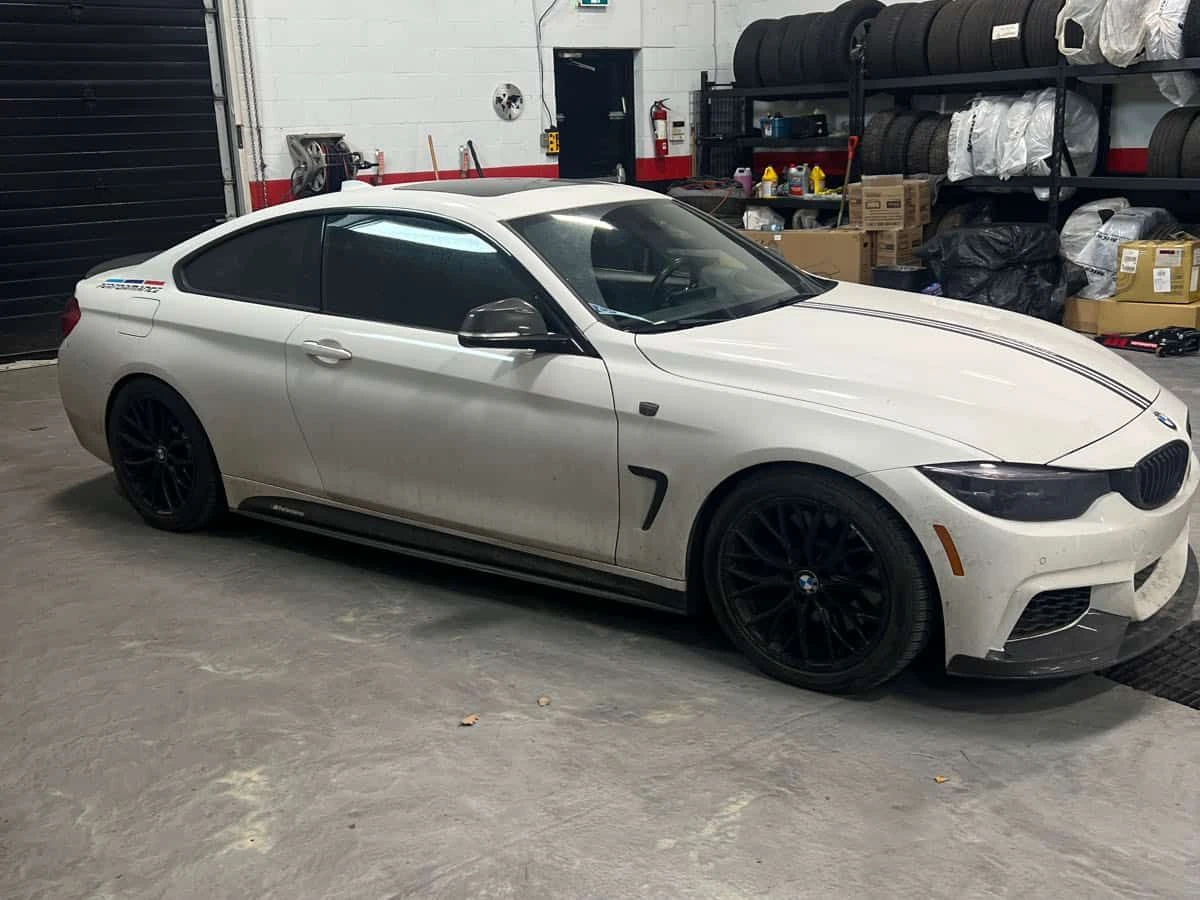 BMW 440 * 440i xDrive * CARFAX * ЦЕНА ДО БГ, снимка 3 - Автомобили и джипове - 53987544