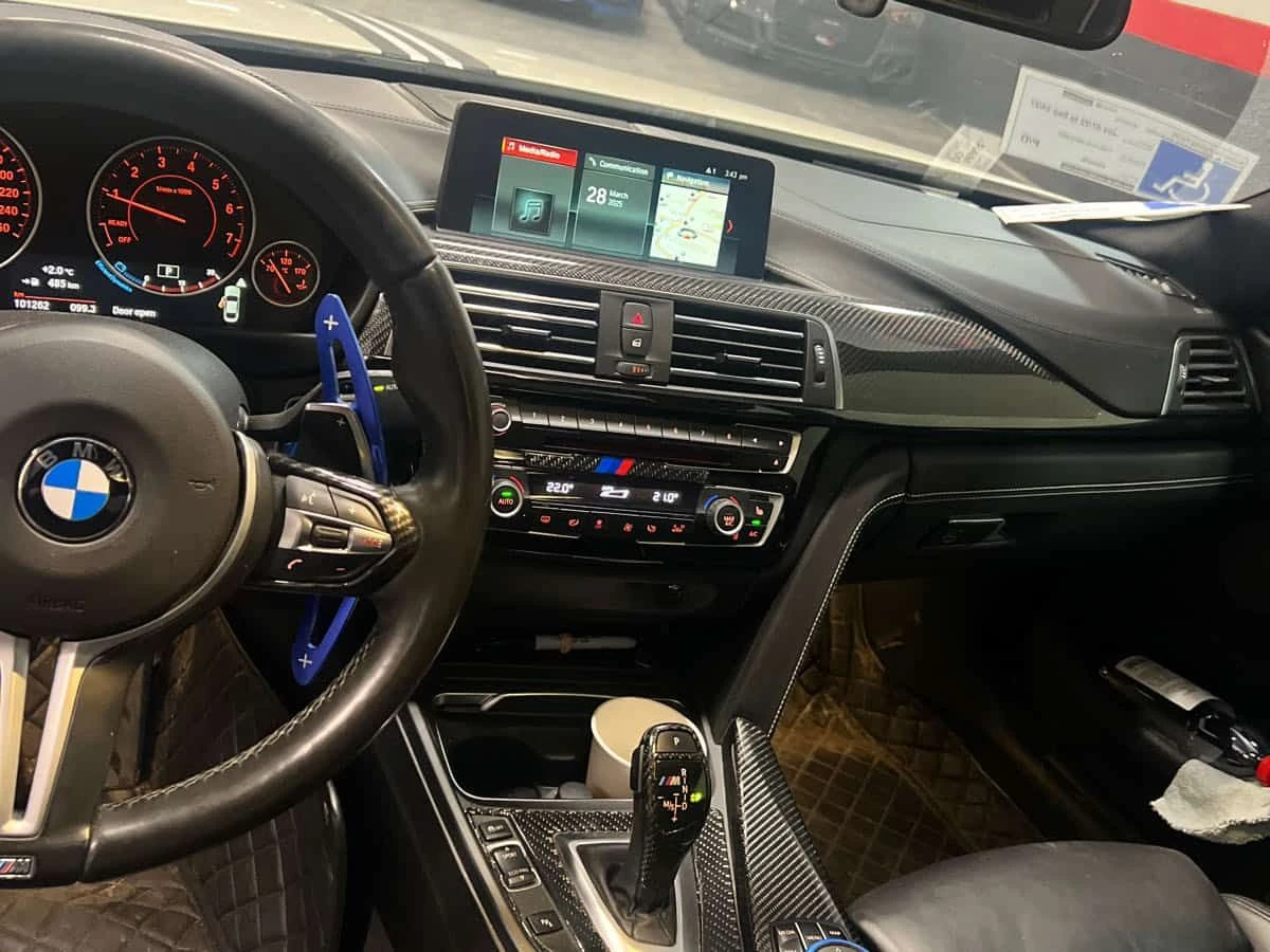 BMW 440 * 440i xDrive * CARFAX * ЦЕНА ДО БГ, снимка 12 - Автомобили и джипове - 53987544