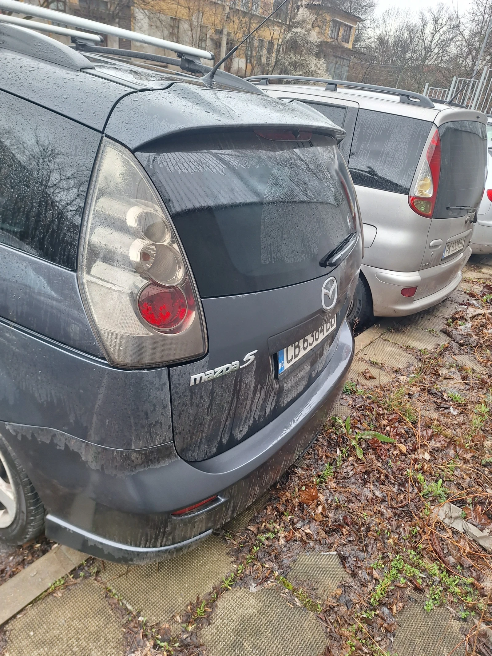 Mazda 5, снимка 4 - Автомобили и джипове - 54064514