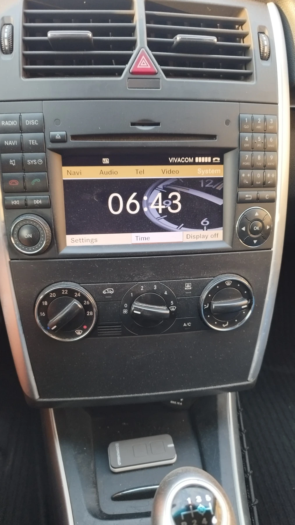 Mercedes-Benz B 200 B200 CDI, снимка 17 - Автомобили и джипове - 54118786