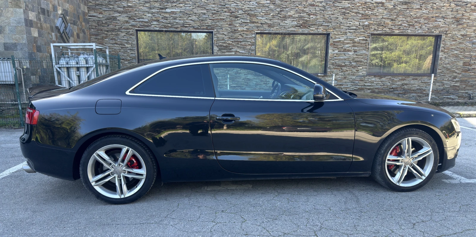 Audi A5 S-Line* 2.7TDI* FULL* Автоматик* Бартер* Лизинг , снимка 3 - Автомобили и джипове - 54152134