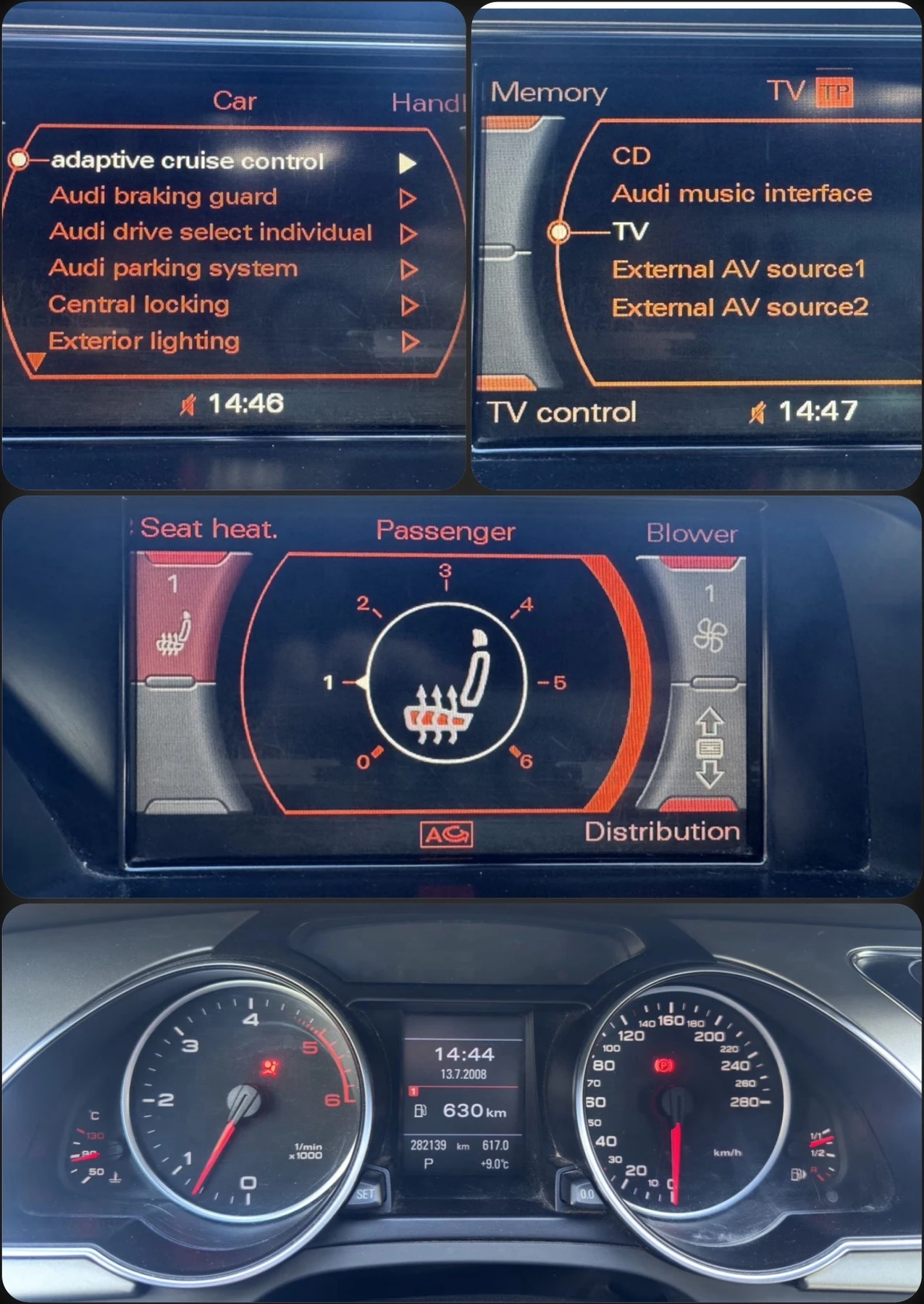 Audi A5 S-Line* 2.7TDI* FULL* Автоматик* Бартер* Лизинг , снимка 13 - Автомобили и джипове - 54152134