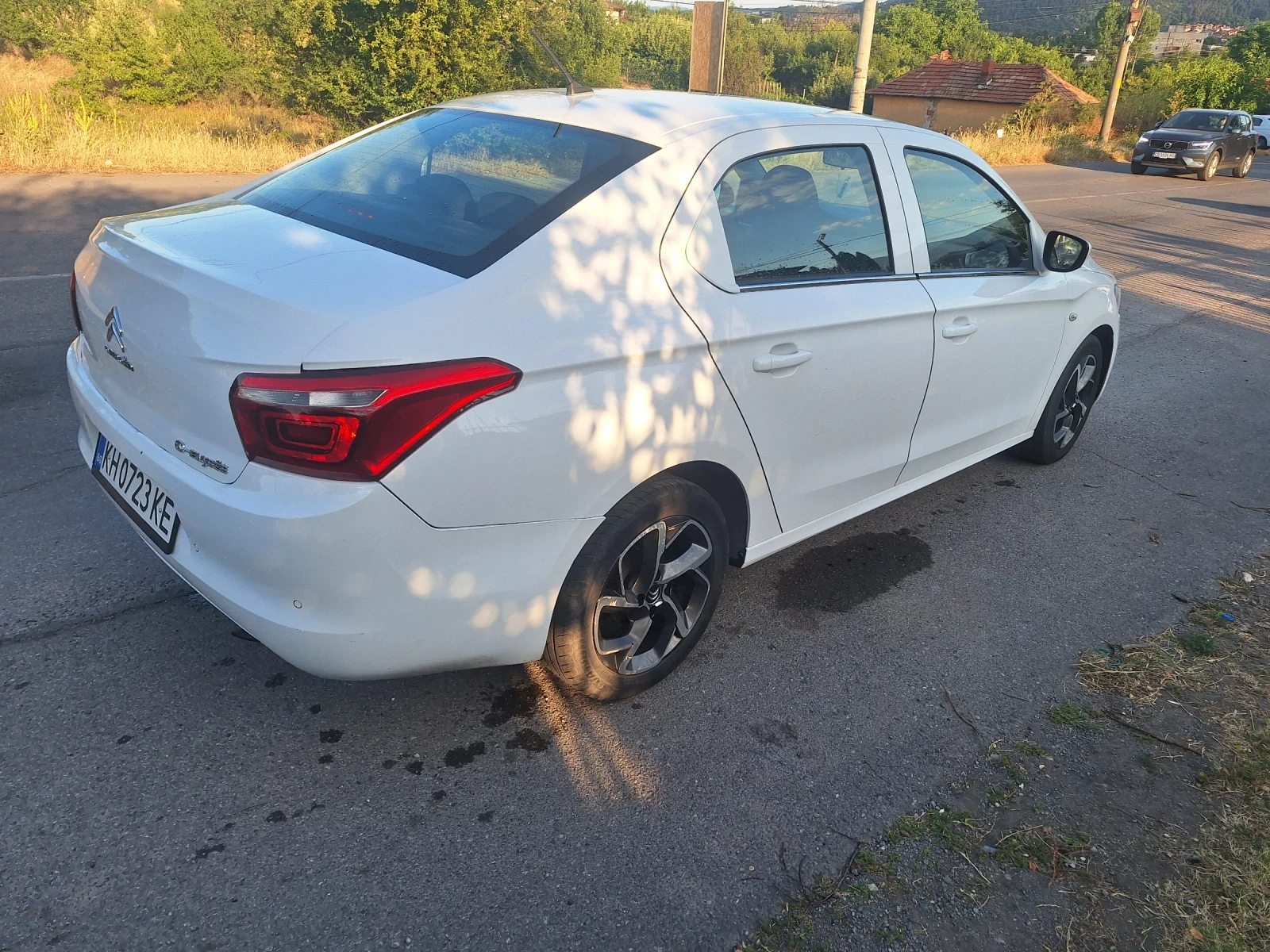 Citroen C-Elysee 1.6 LPG, снимка 5 - Автомобили и джипове - 54861942
