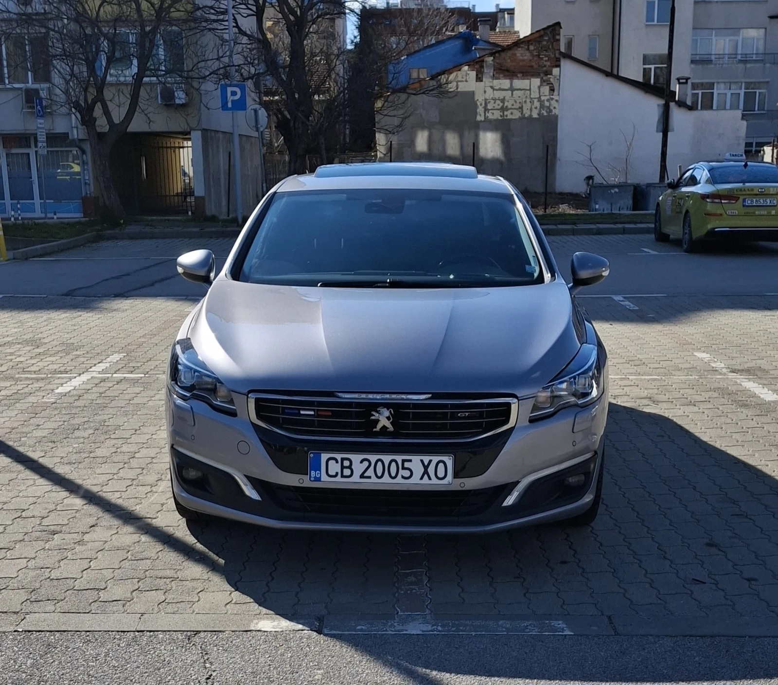 Peugeot 508 GT 2.0 180 FULL | Евро 6 | Шибедах | JBL, снимка 2 - Автомобили и джипове - 54316375