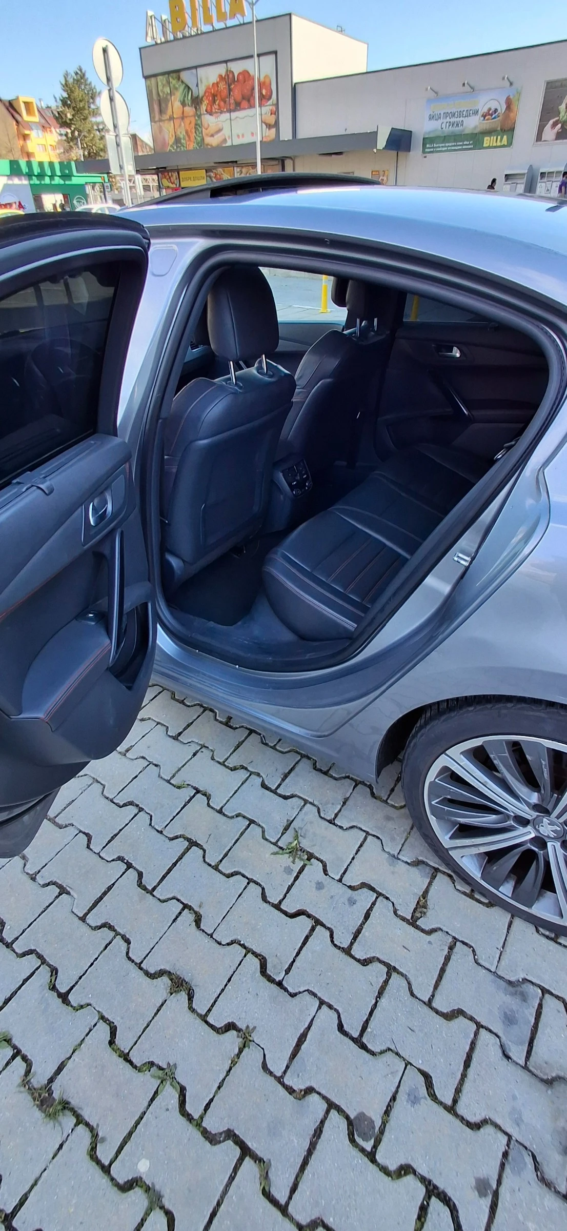 Peugeot 508 GT 2.0 180 FULL | Евро 6 | Шибедах | JBL, снимка 10 - Автомобили и джипове - 54316375
