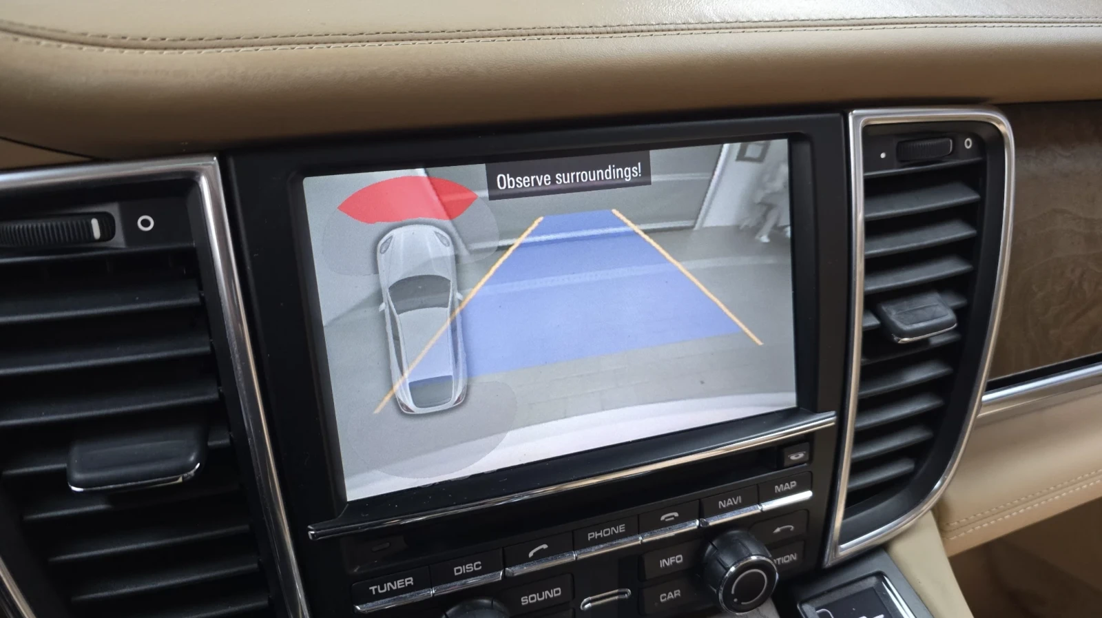 Porsche Panamera 4S/SPORT CHRONO PACKAGE/������� | Mobile.bg � ����������� 14