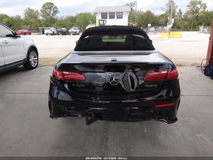 Mercedes-Benz E 400 2018 MERCEDES-BENZ E 400 4MATIC, снимка 7 - Автомобили и джипове - 54421534