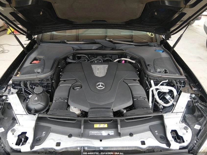 Mercedes-Benz E 400 2018 MERCEDES-BENZ E 400 4MATIC, снимка 13 - Автомобили и джипове - 54421534