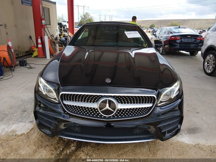 Mercedes-Benz E 400 2018 MERCEDES-BENZ E 400 4MATIC, снимка 2 - Автомобили и джипове - 54421534