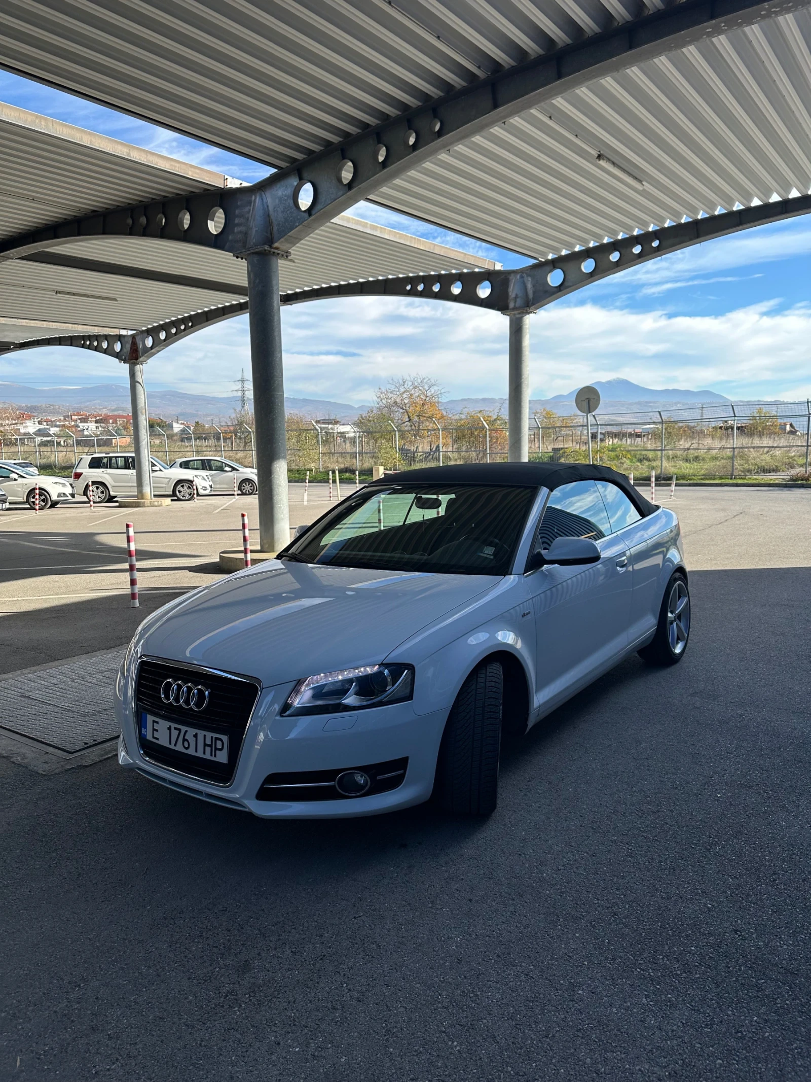Audi A3, снимка 3 - Автомобили и джипове - 54485060