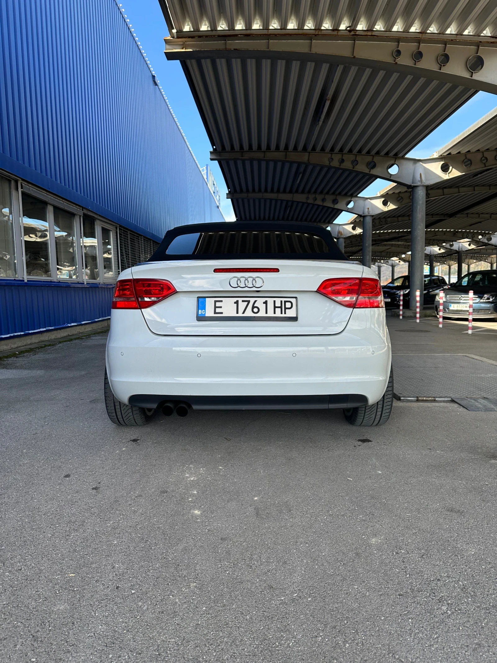 Audi A3, снимка 4 - Автомобили и джипове - 54485060