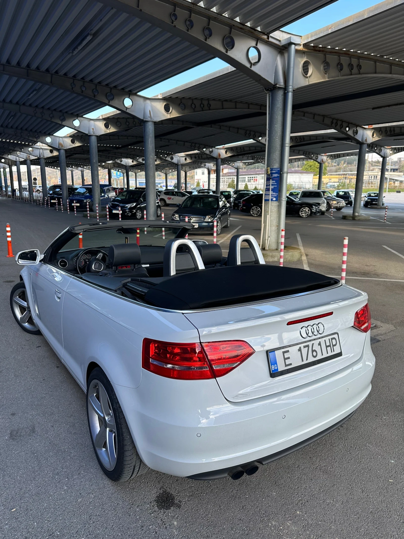 Audi A3, снимка 10 - Автомобили и джипове - 54485060