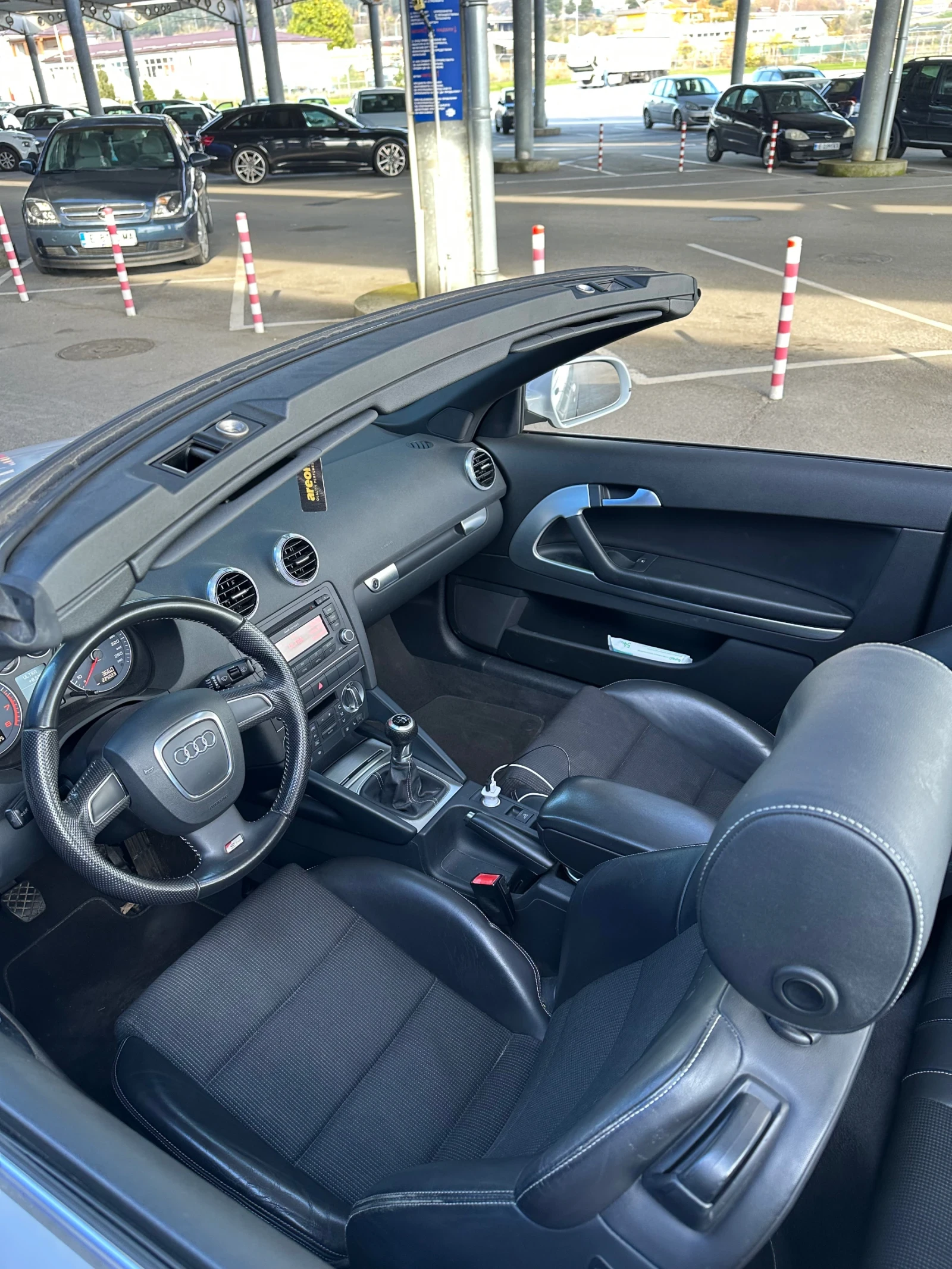 Audi A3, снимка 13 - Автомобили и джипове - 54485060