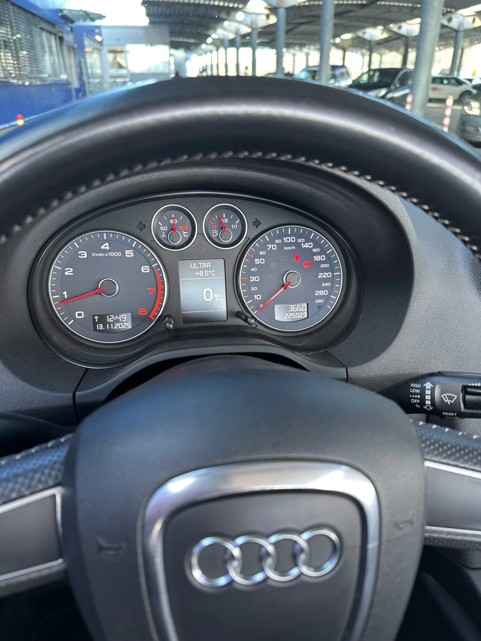 Audi A3, снимка 11 - Автомобили и джипове - 54485060