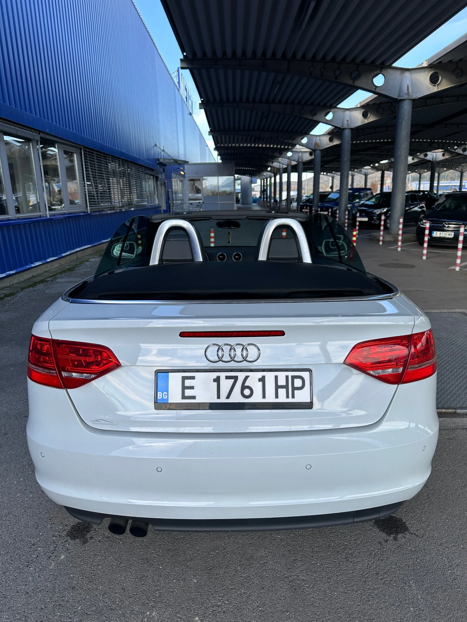 Audi A3, снимка 12 - Автомобили и джипове - 54485060