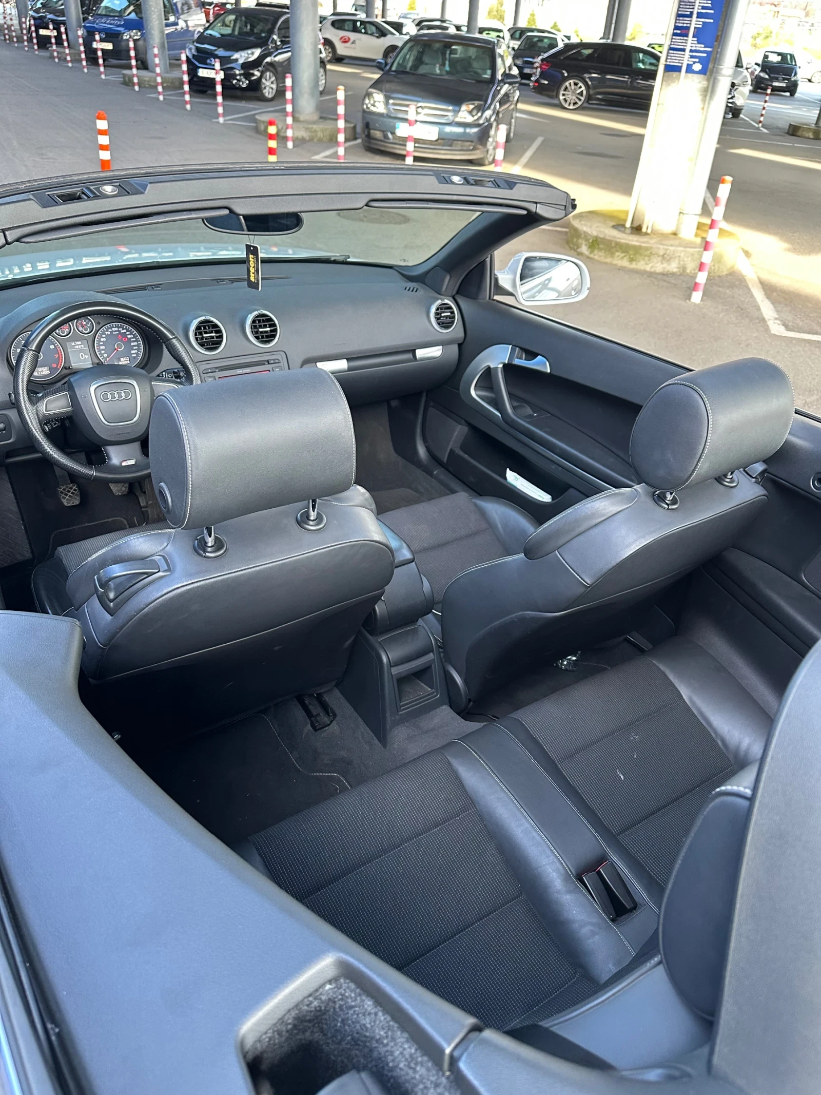 Audi A3, снимка 14 - Автомобили и джипове - 54485060