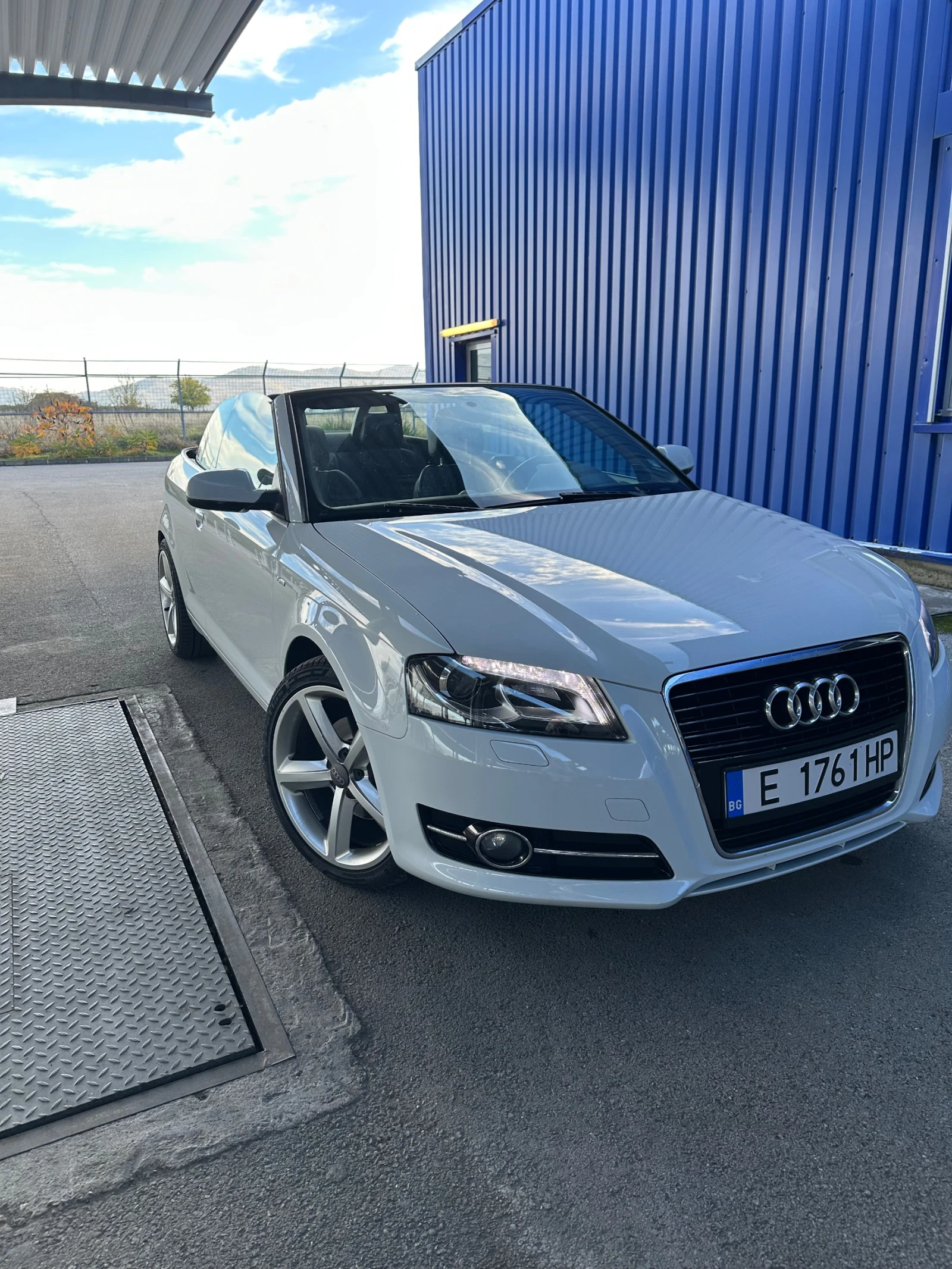 Audi A3, снимка 8 - Автомобили и джипове - 54485060