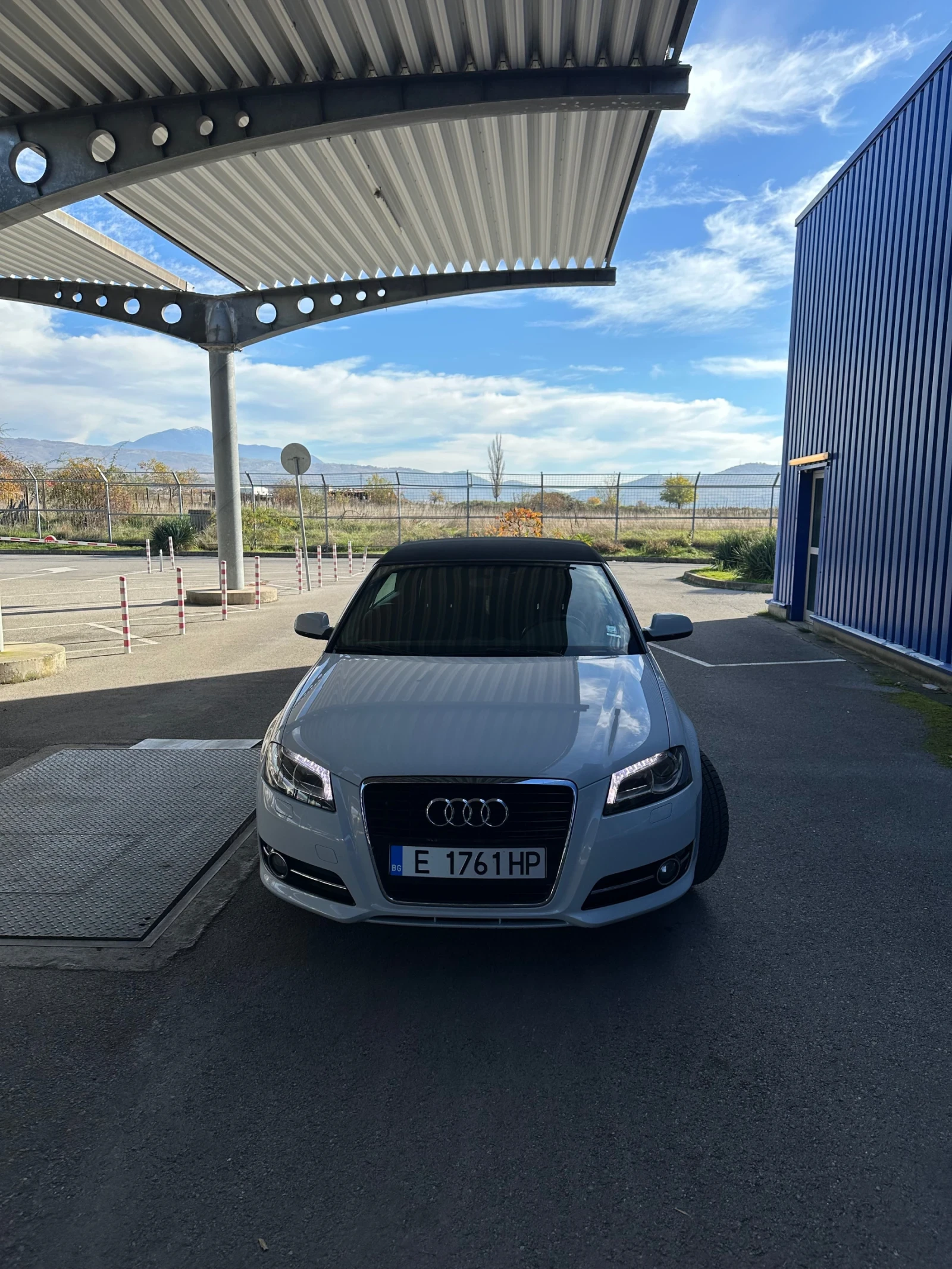 Audi A3, снимка 2 - Автомобили и джипове - 54485060