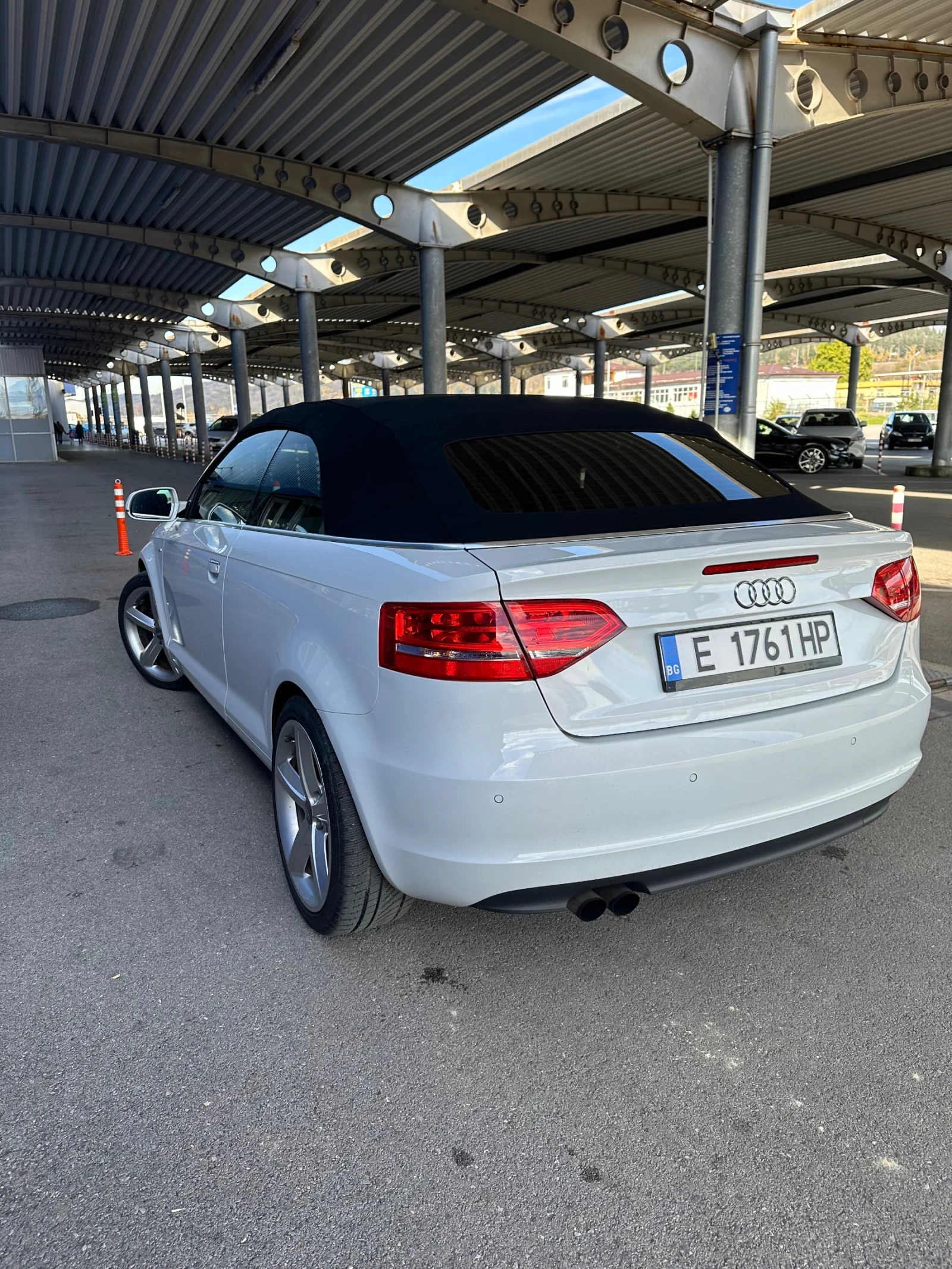 Audi A3, снимка 5 - Автомобили и джипове - 54485060