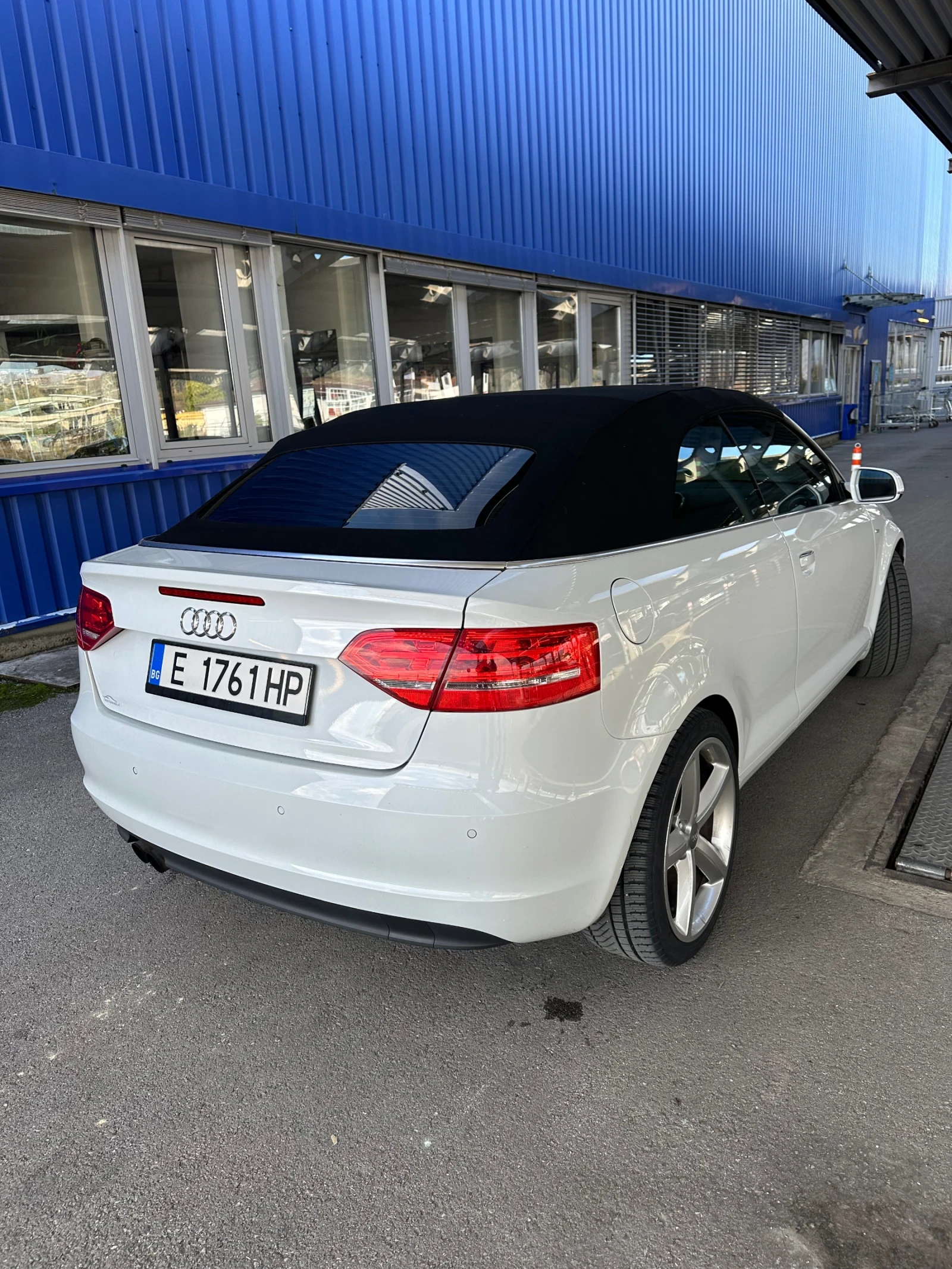 Audi A3, снимка 6 - Автомобили и джипове - 54485060