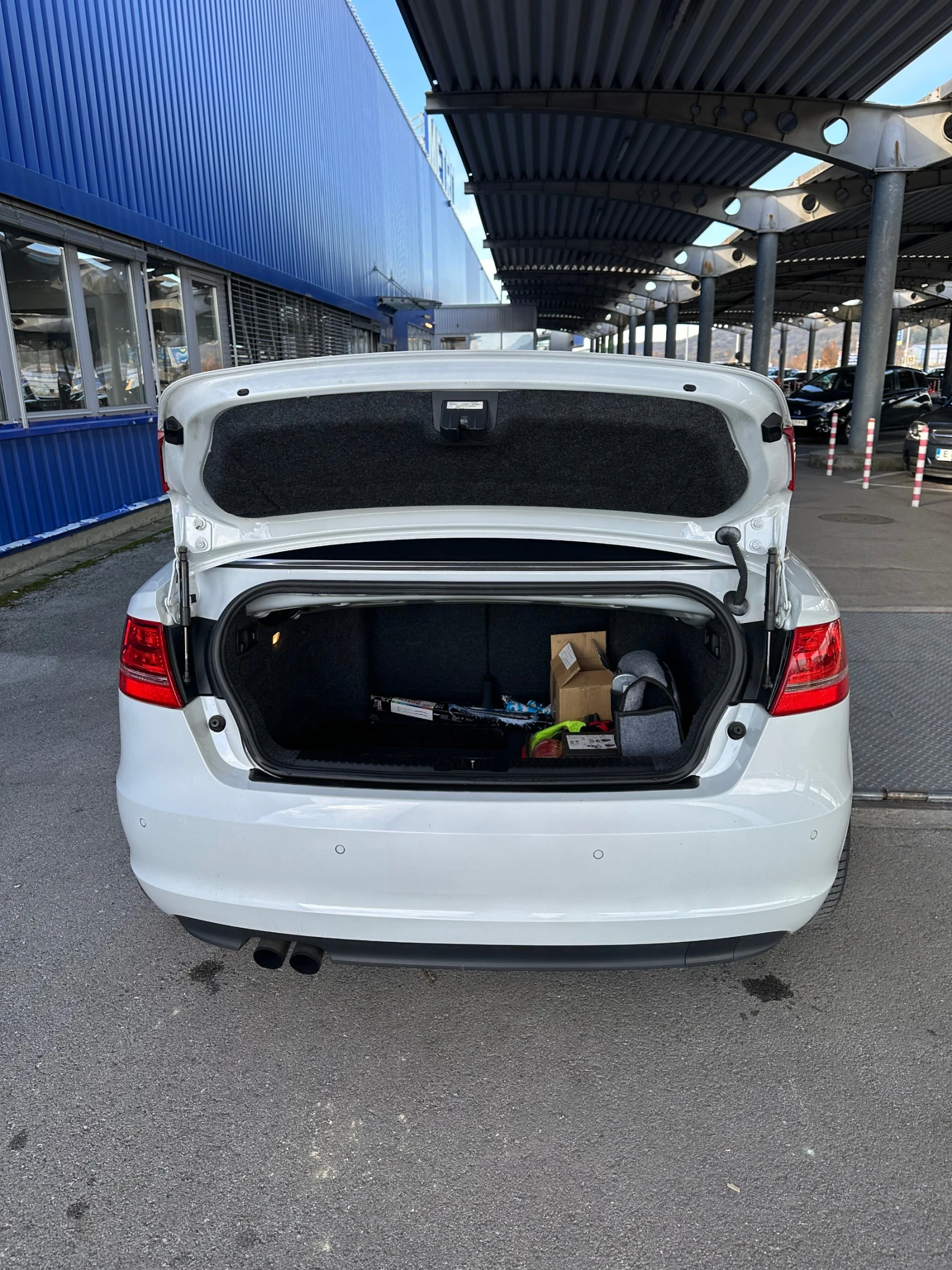 Audi A3, снимка 7 - Автомобили и джипове - 54485060