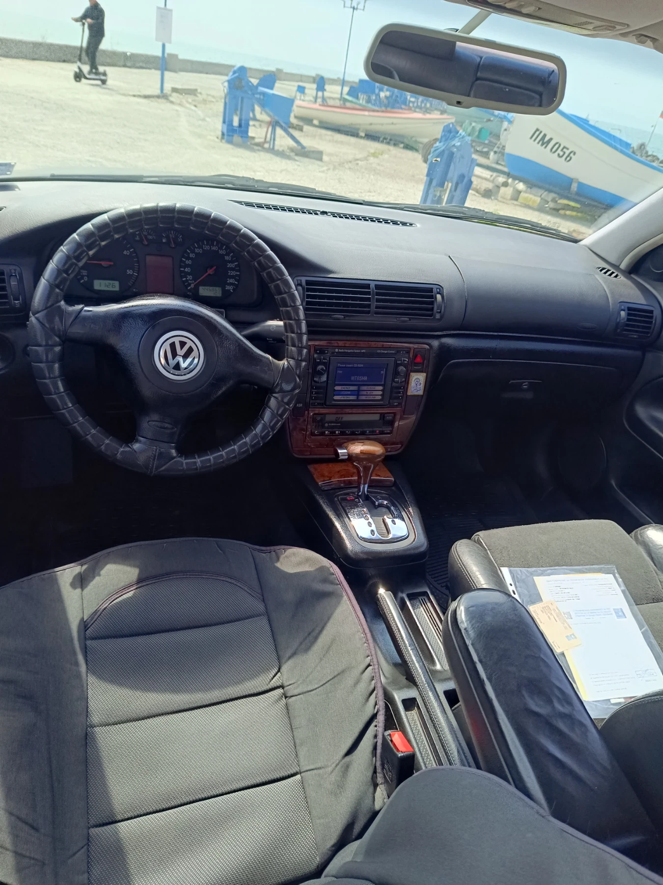 VW Passat 1.9 tdi, снимка 5 - Автомобили и джипове - 54507947