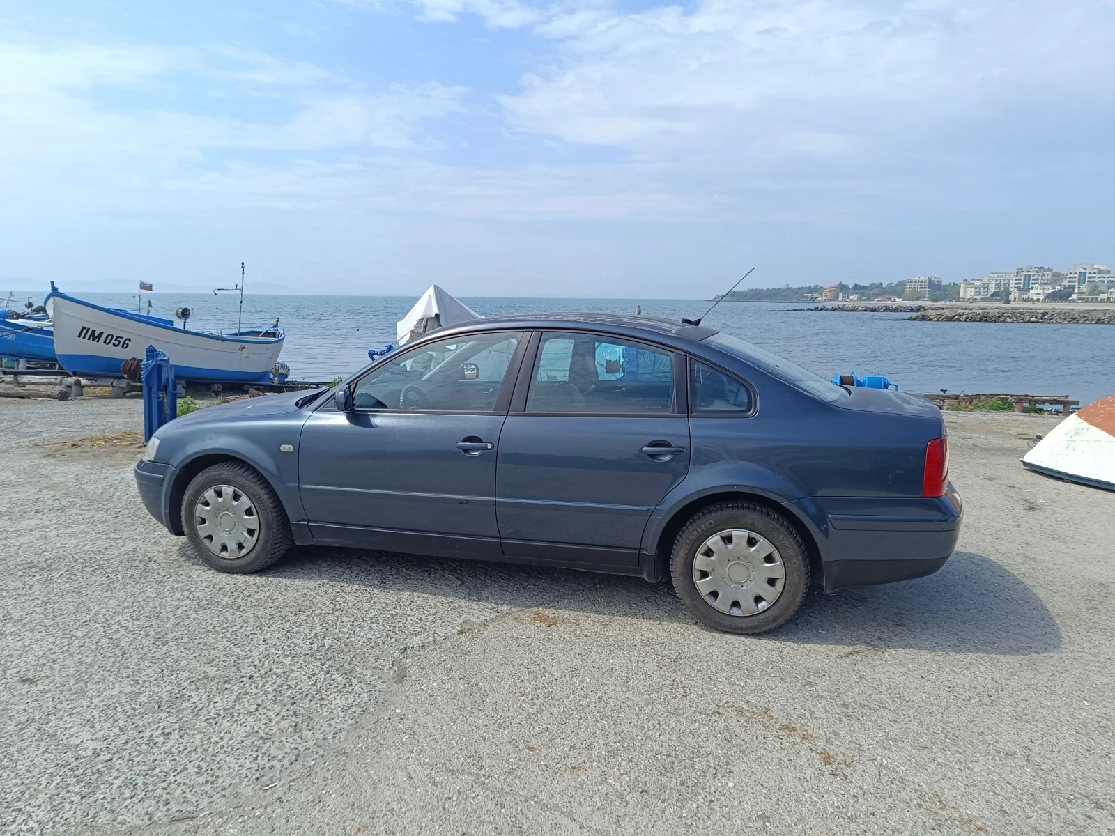 VW Passat 1.9 tdi
