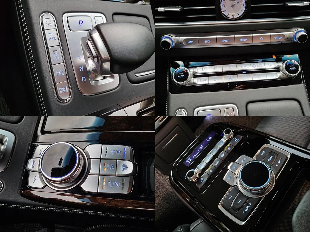Genesis G90 3.8AWD Premium Luxury* Distronic* 360* �����* HUD | Mobile.bg � ����������� 11