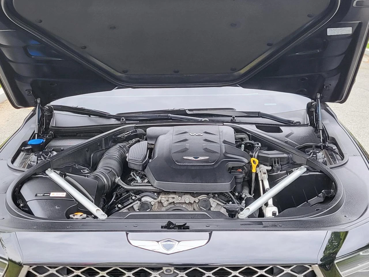 Genesis G90 3.8AWD Premium Luxury* Distronic* 360* �����* HUD | Mobile.bg � ����������� 17
