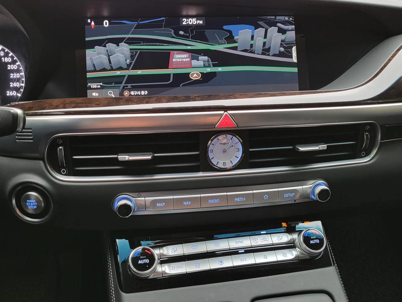 Genesis G90 3.8AWD Premium Luxury* Distronic* 360* �����* HUD | Mobile.bg � ����������� 8