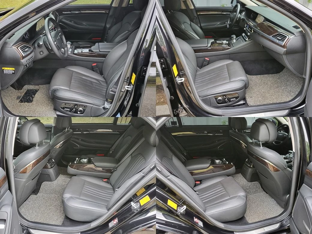 Genesis G90 3.8AWD Premium Luxury* Distronic* 360* �����* HUD | Mobile.bg � ����������� 9