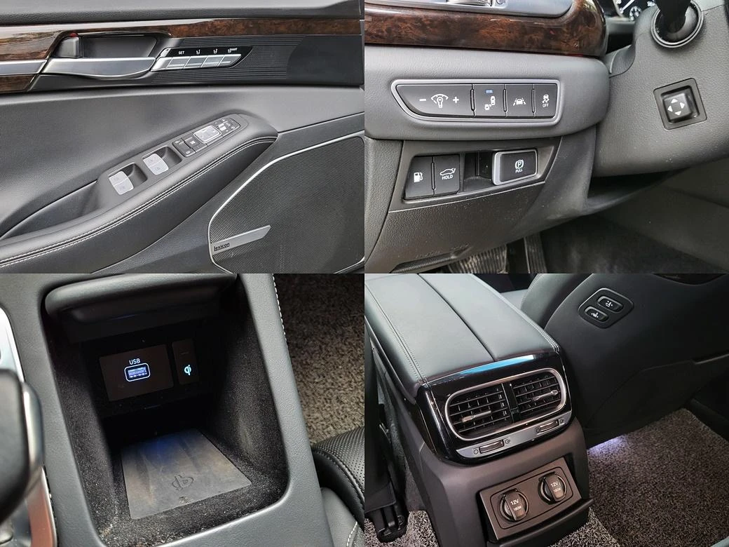 Genesis G90 3.8AWD Premium Luxury* Distronic* 360* �����* HUD | Mobile.bg � ����������� 12