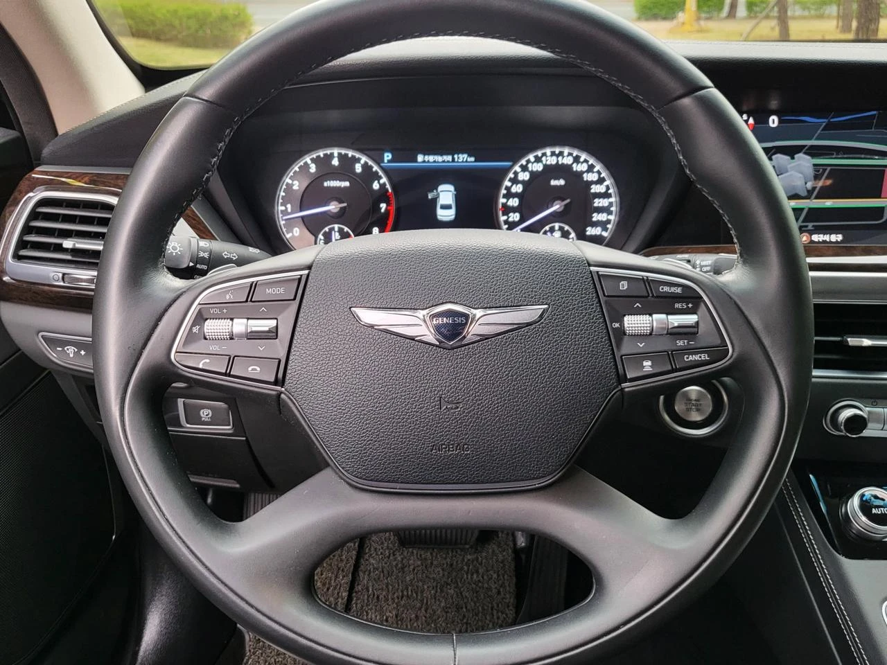 Genesis G90 3.8AWD Premium Luxury* Distronic* 360* �����* HUD | Mobile.bg � ����������� 6