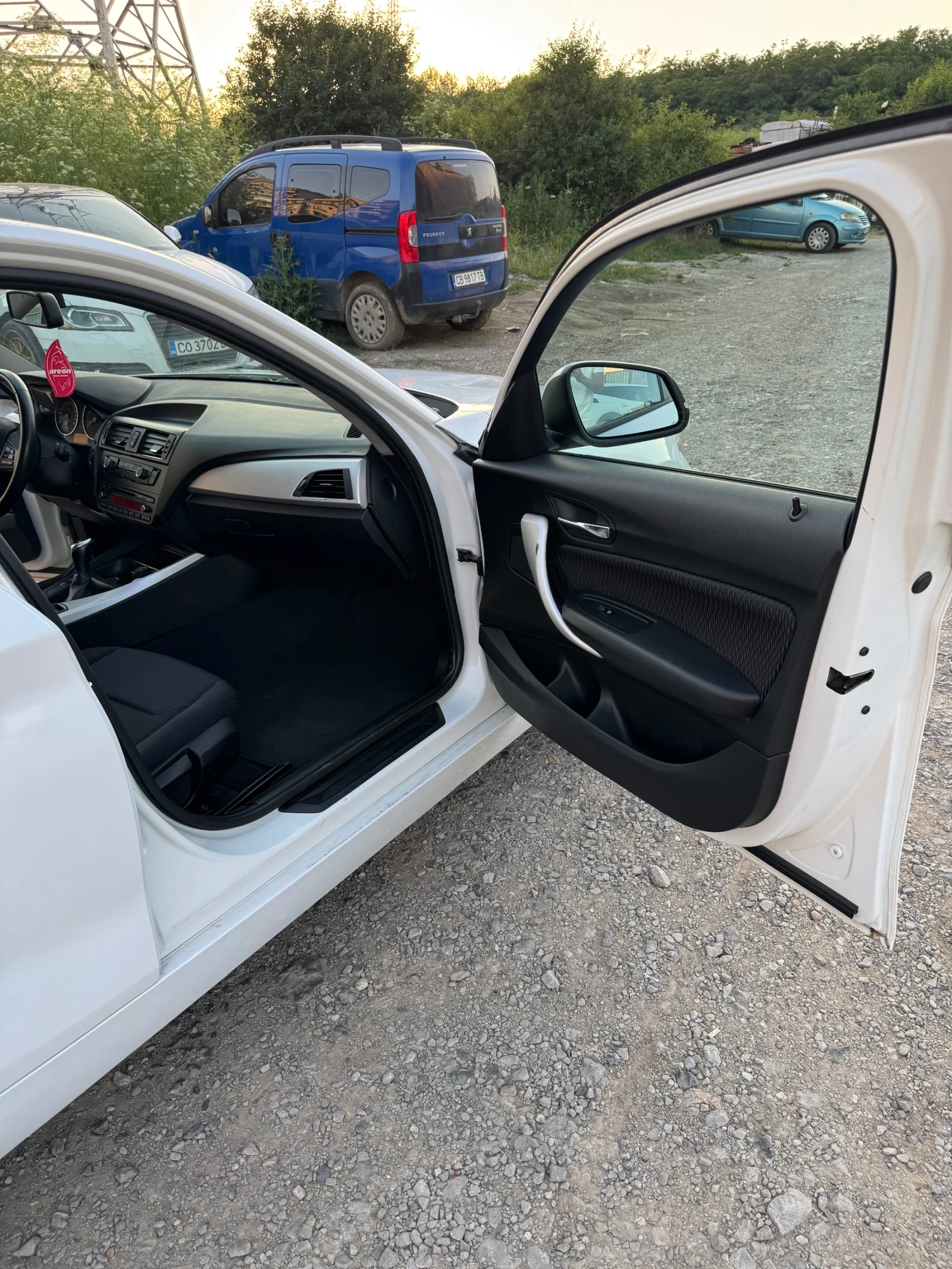 BMW 116, снимка 11 - Автомобили и джипове - 55072492