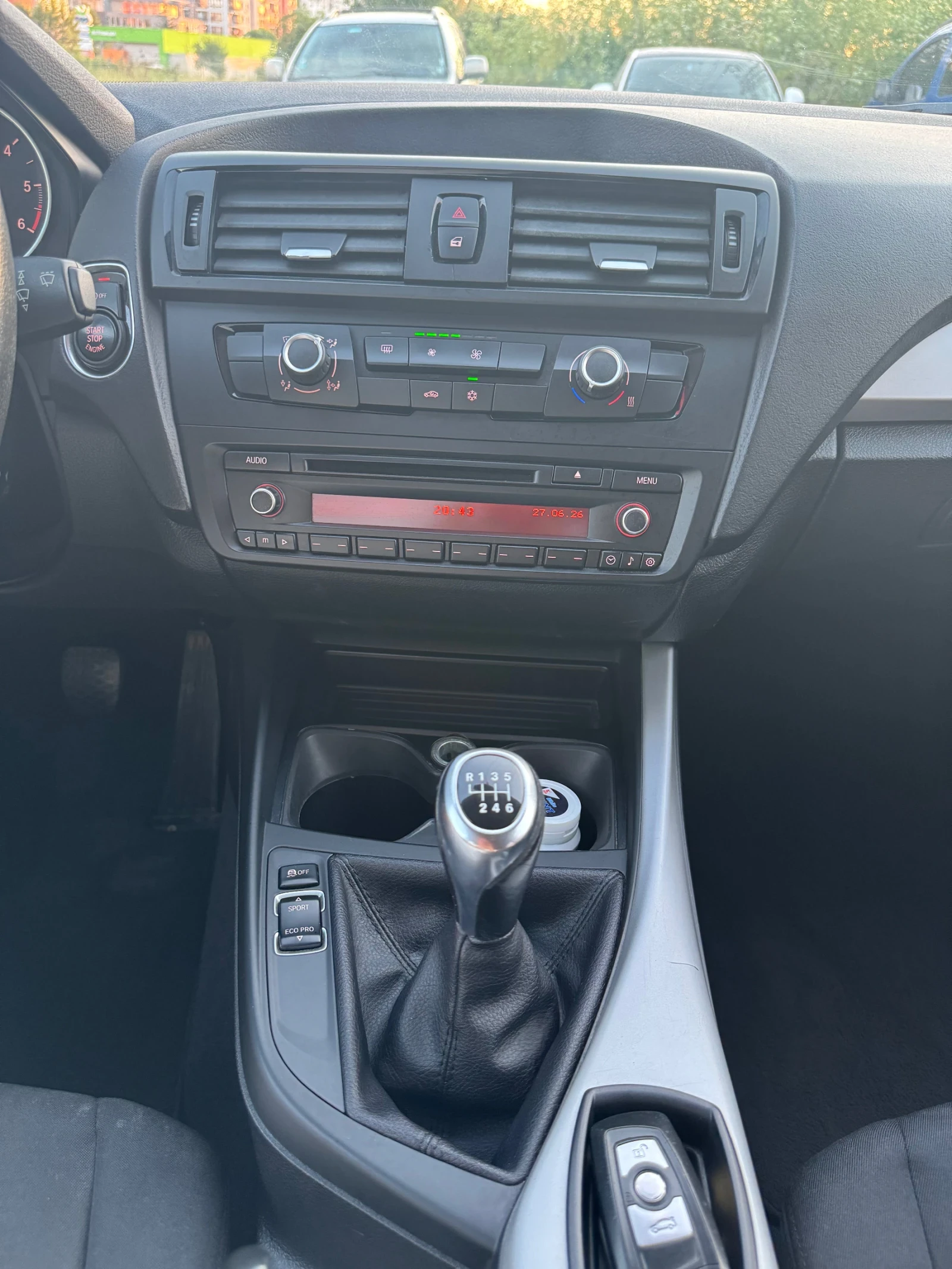 BMW 116, снимка 13 - Автомобили и джипове - 55072492