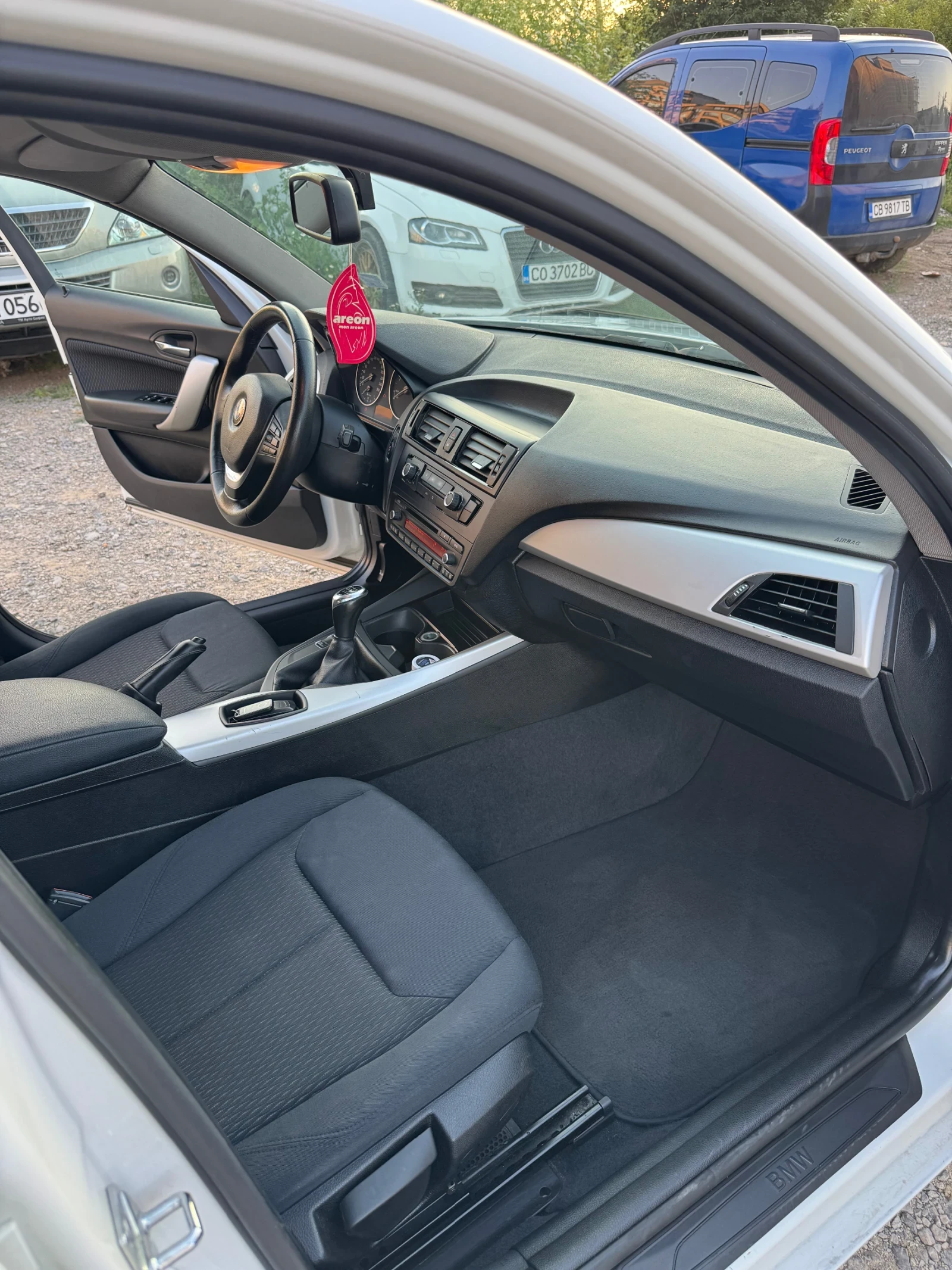 BMW 116, снимка 10 - Автомобили и джипове - 55072492