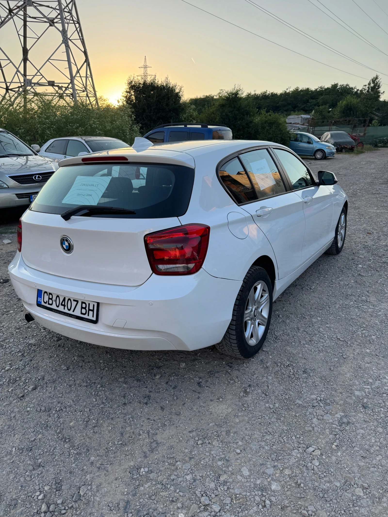 BMW 116, снимка 4 - Автомобили и джипове - 55072492