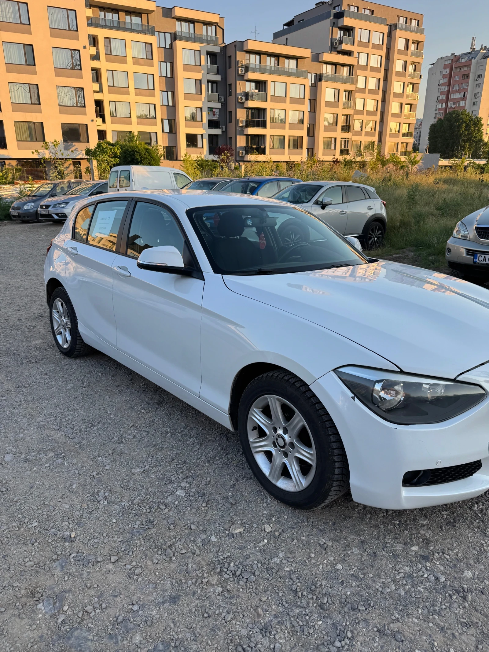 BMW 116, снимка 2 - Автомобили и джипове - 55072492