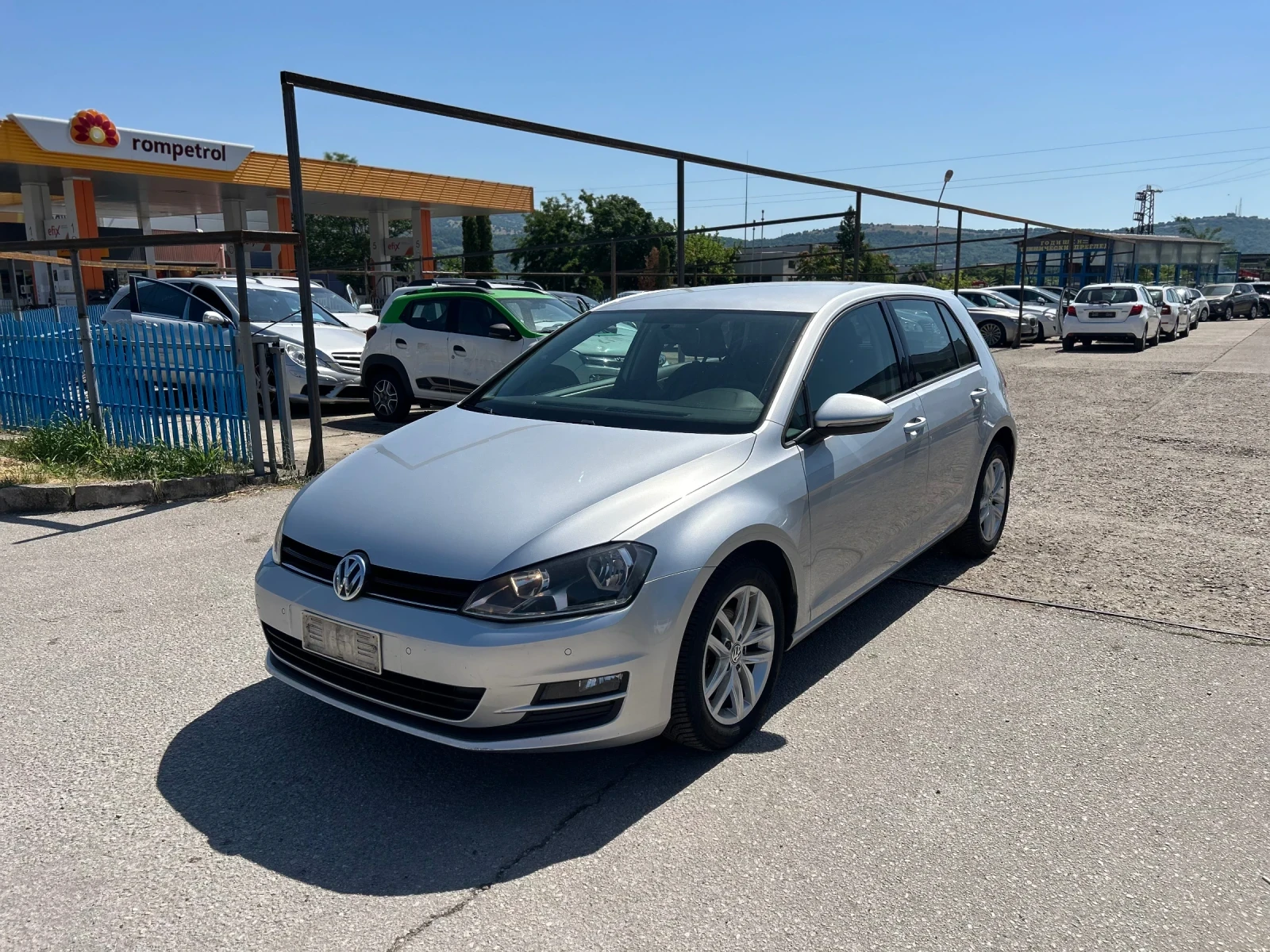 VW Golf, снимка 3 - Автомобили и джипове - 55089315