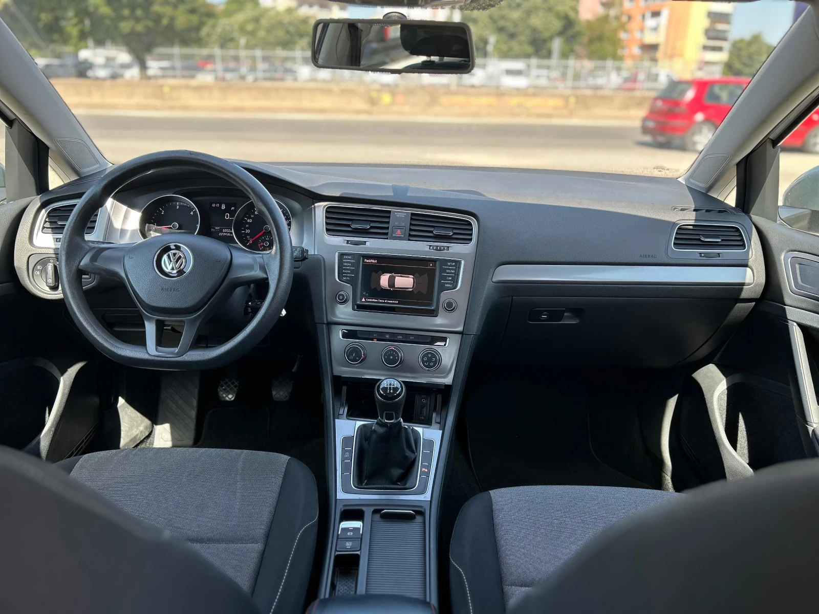 VW Golf, снимка 10 - Автомобили и джипове - 55089315