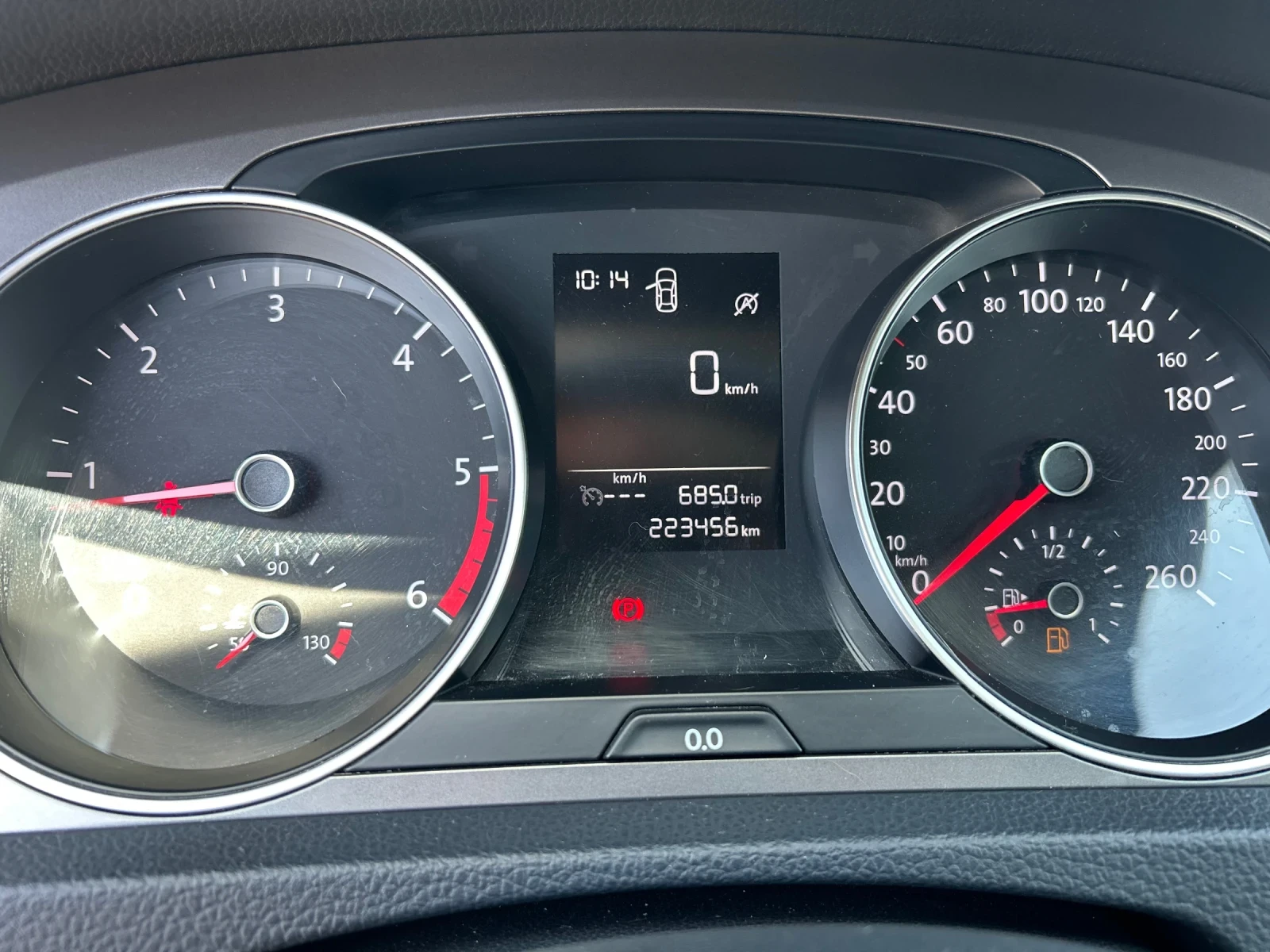 VW Golf, снимка 12 - Автомобили и джипове - 55089315