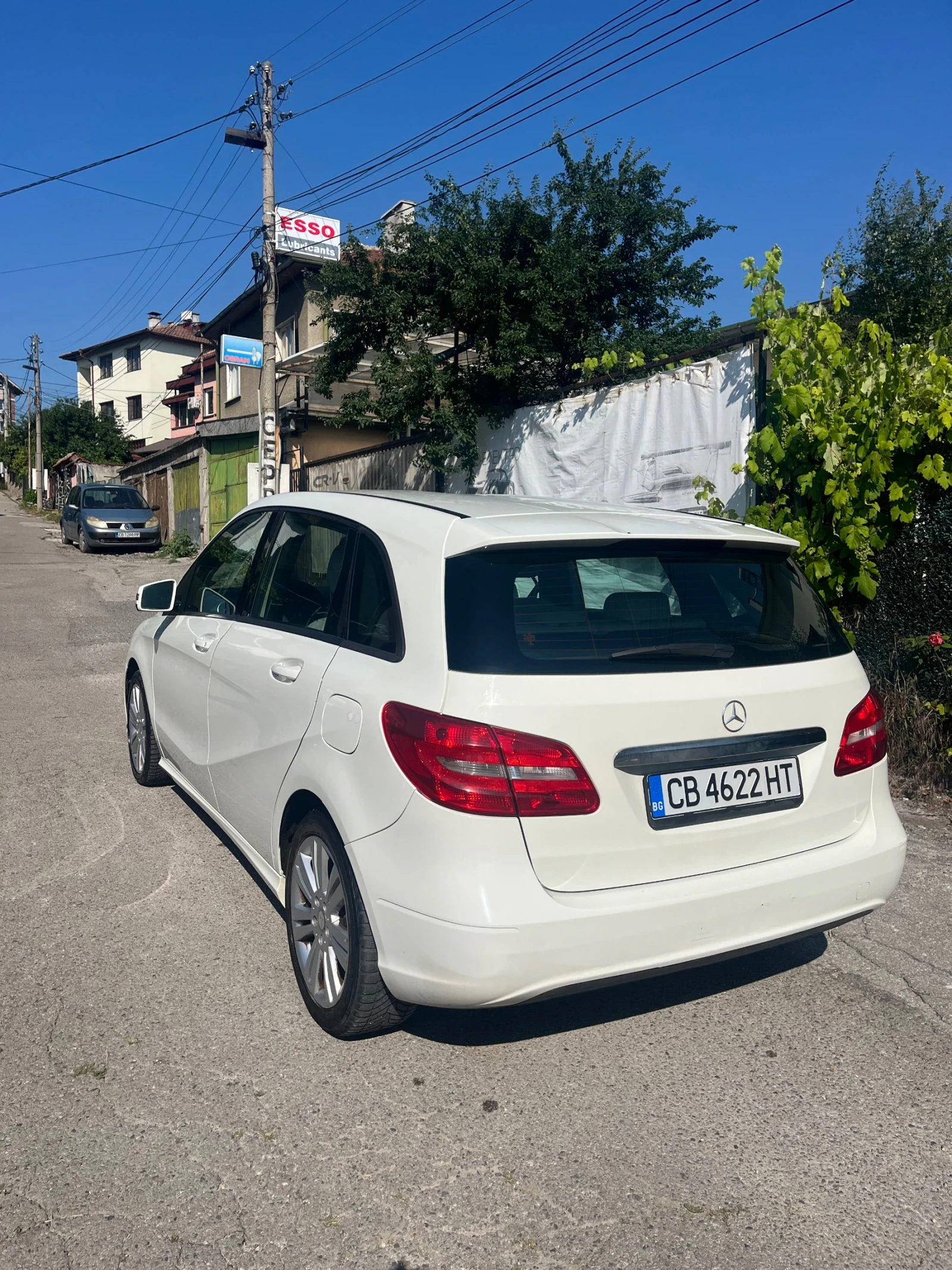 Mercedes-Benz B 180 EXECUTIVE, снимка 10 - Автомобили и джипове - 55197158