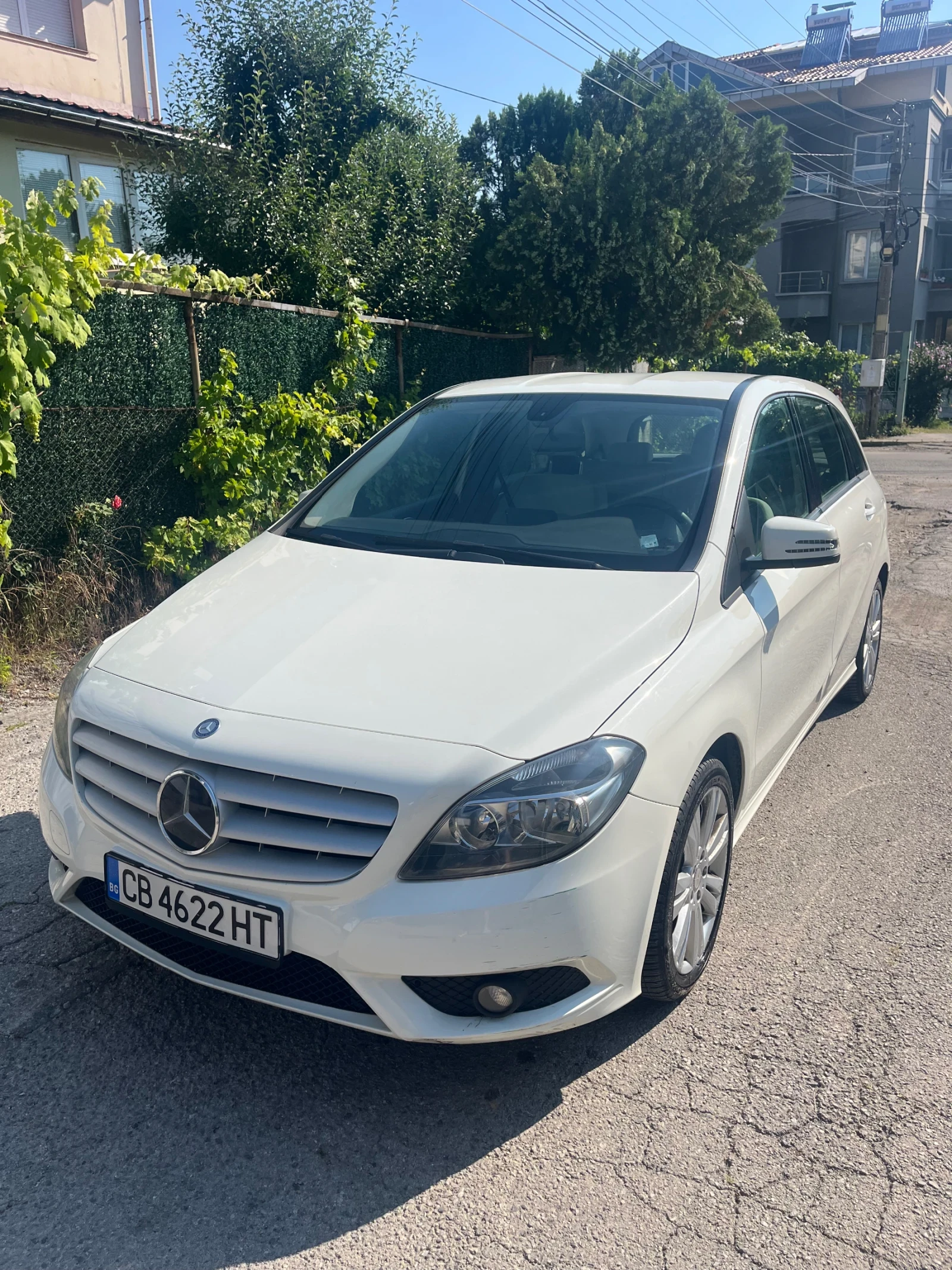 Mercedes-Benz B 180 EXECUTIVE