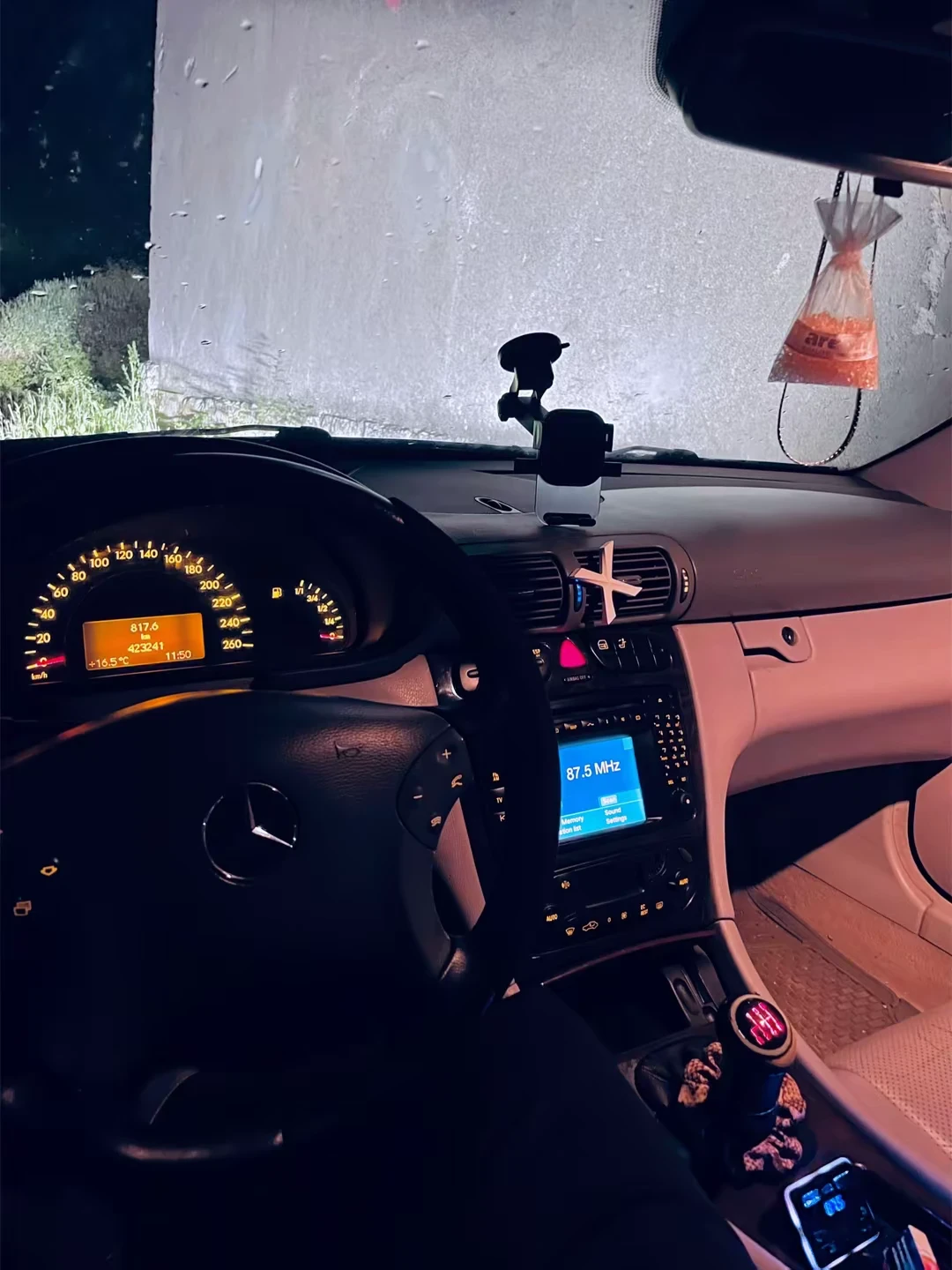 Mercedes-Benz C 270 C270 CDI , снимка 5 - Автомобили и джипове - 55324736